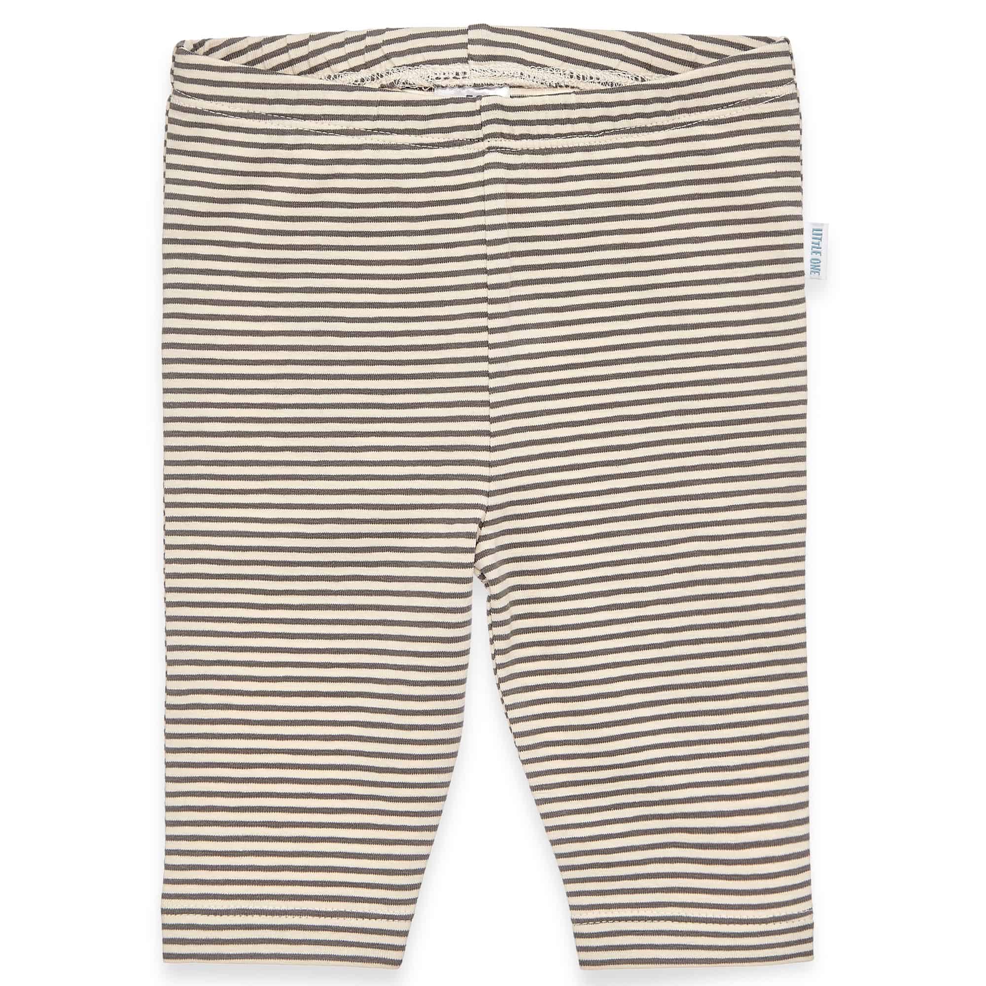 Leggings, LITTLE ONE, Grau – Produktansicht