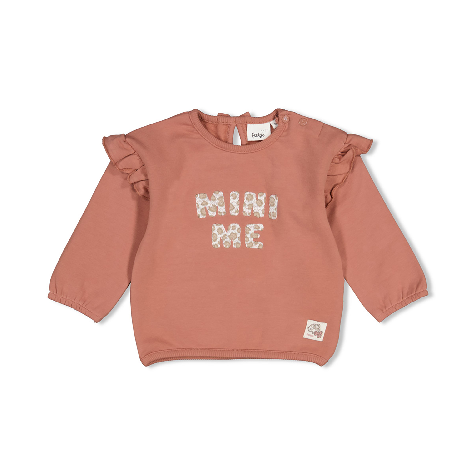 Pullover & Sweatshirts, FEETJE, Pink – Besonderheit: aus 96% Baumwolle