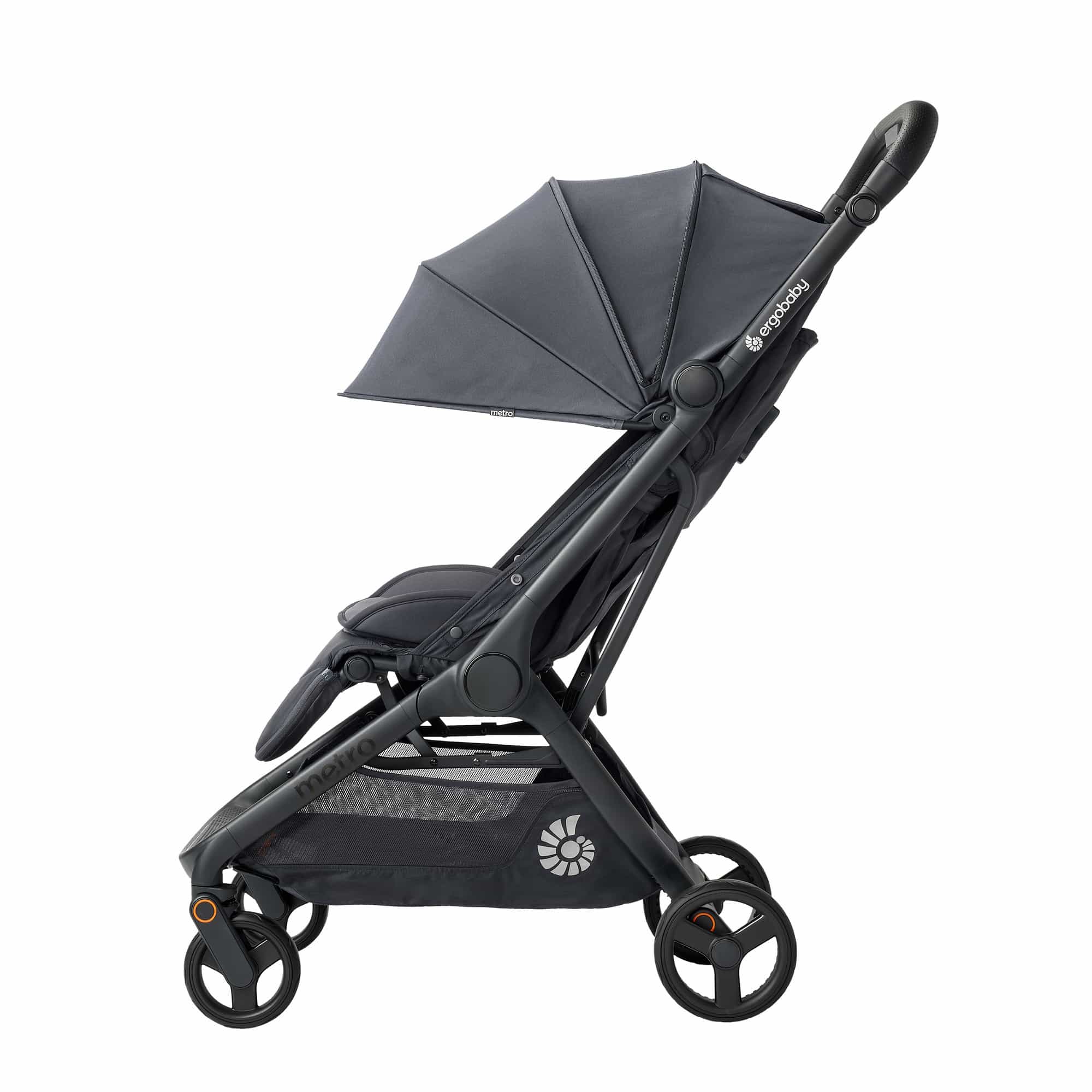 Buggys, ERGObaby, Grau – Produktansicht
