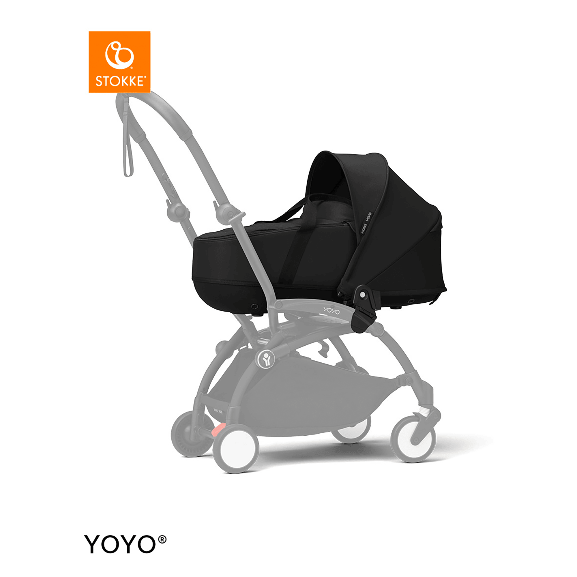Produkte, STOKKE, Schwarz – Produktansicht
