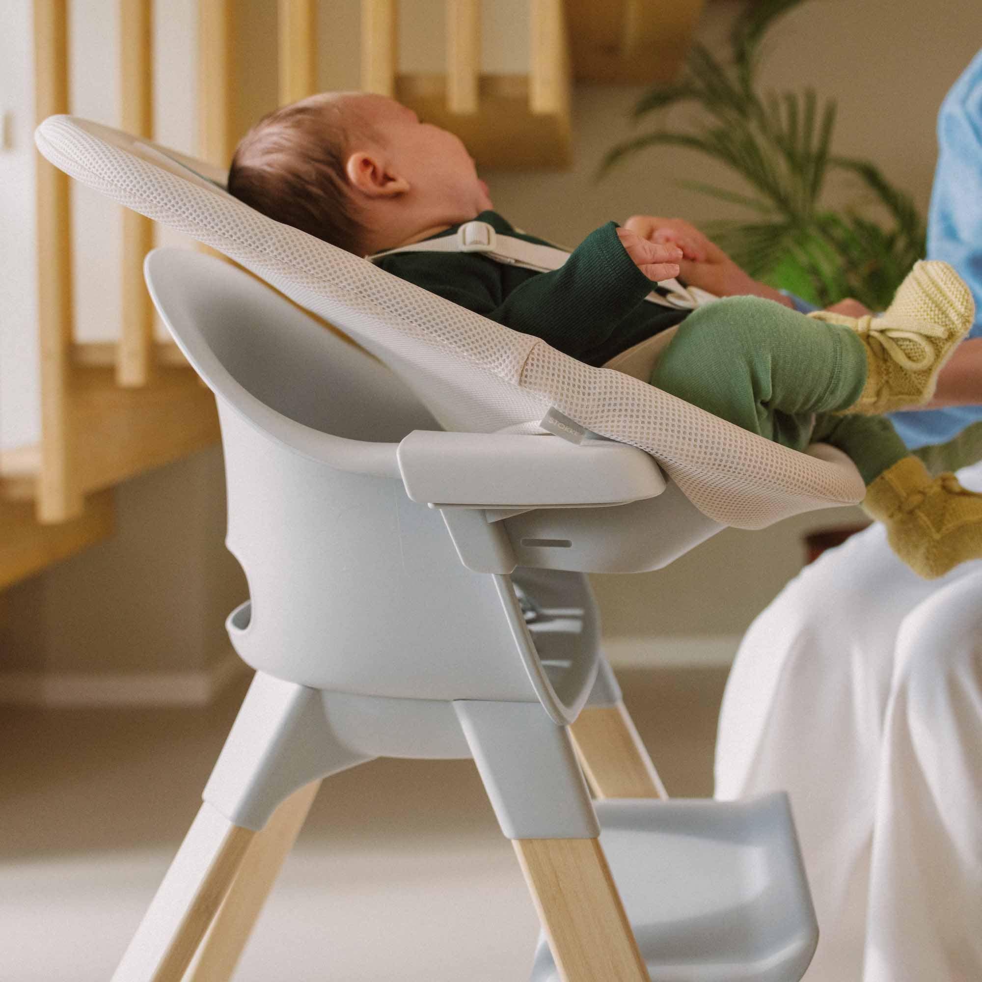 Hochstuhl Zubehör, STOKKE, Grau – Produktansicht