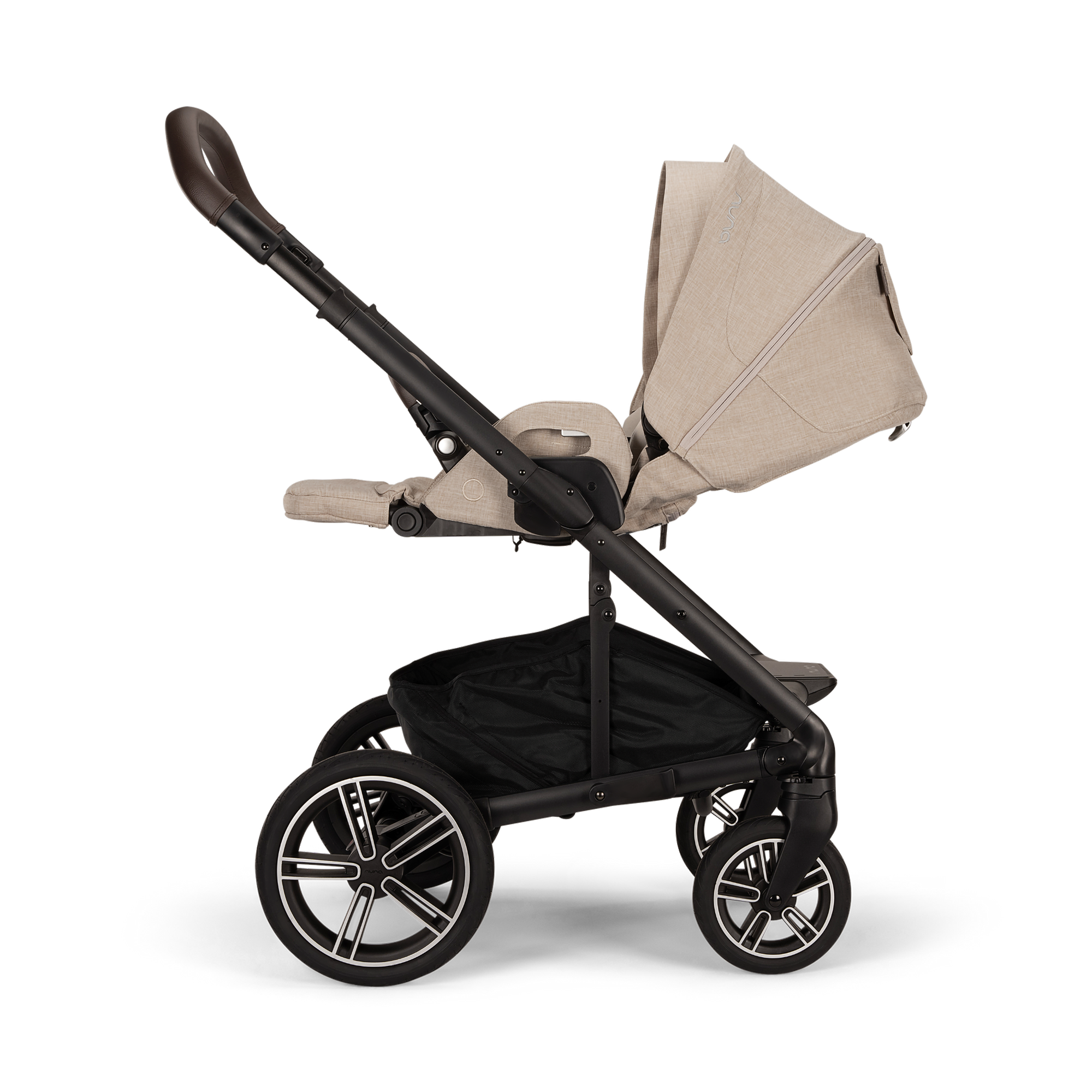 Sportwagen, nuna, Beige – Produktansicht