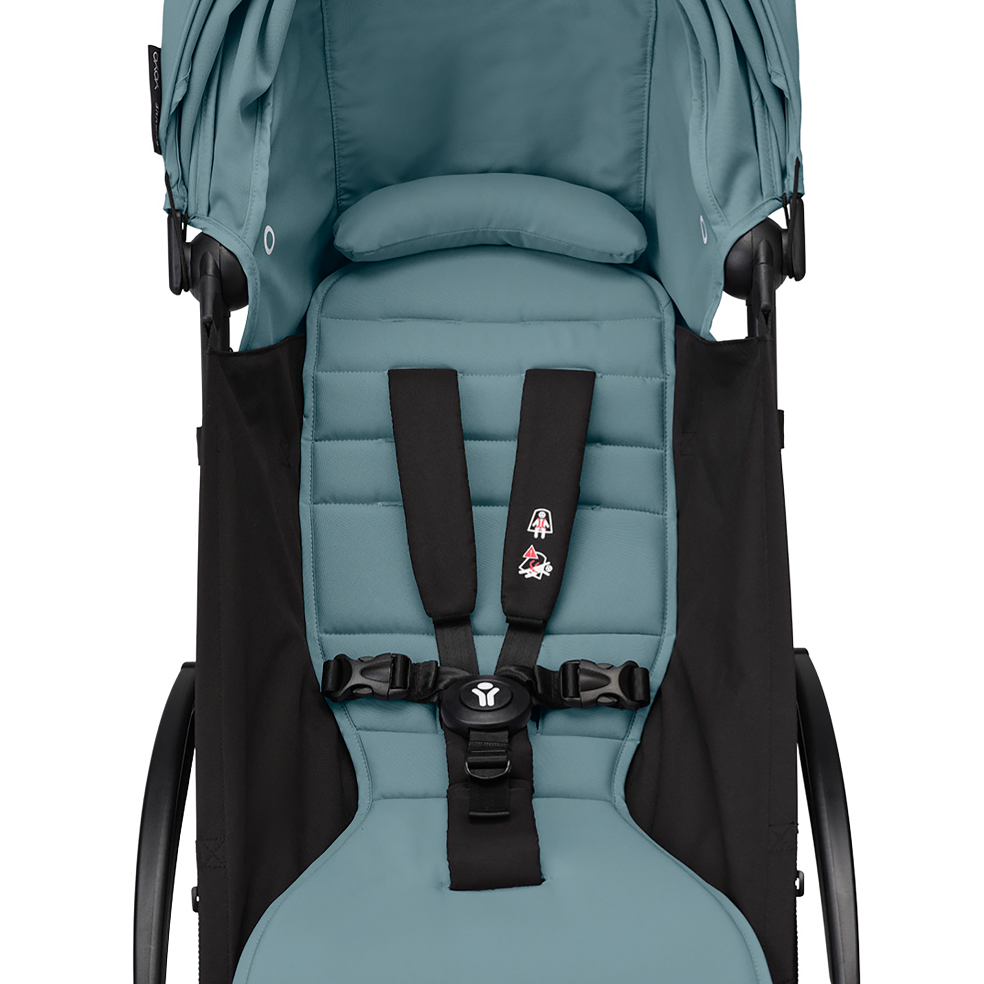 Sportsitze, STOKKE, Blau – Produktansicht
