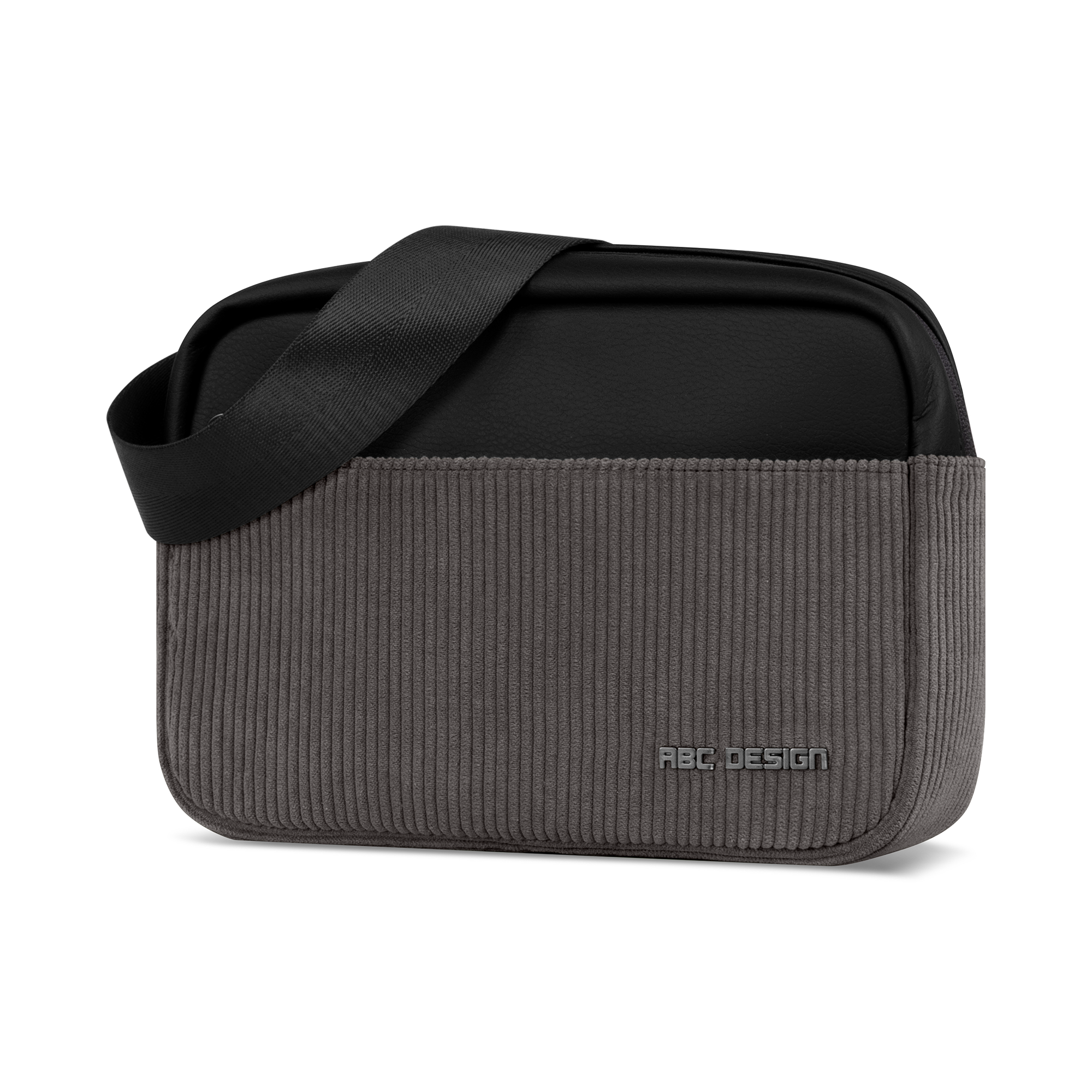 Kinderwagen Taschen, ABC DESIGN, Grau – Produktansicht