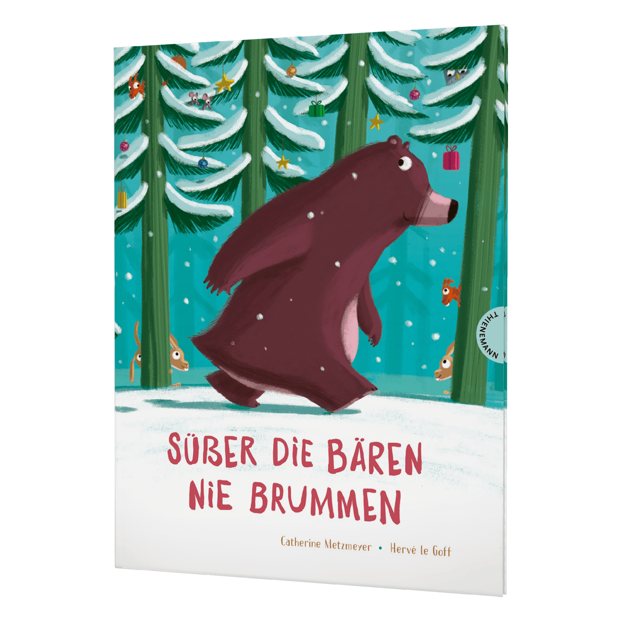 Bilderbücher, THIENEMANN, Mehrfarbig – Besonderheit: perfekt für die Vorweihnachtszeit