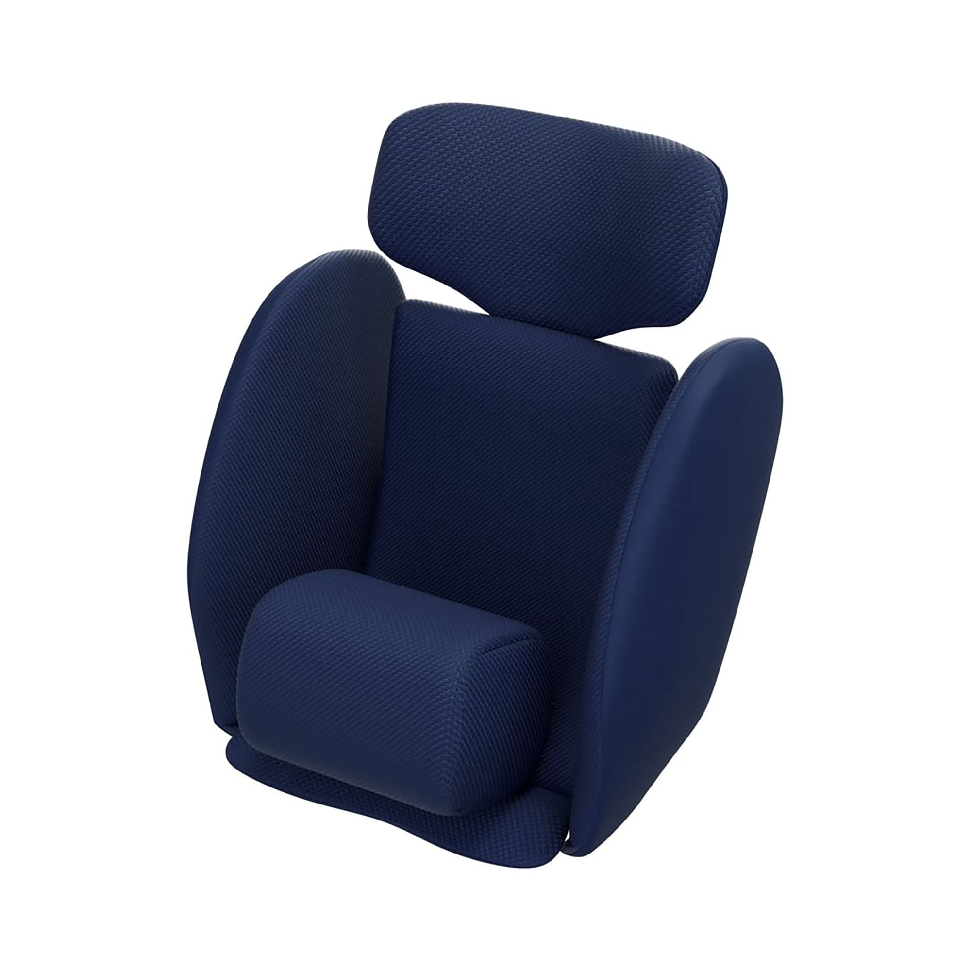 Kindersitze 9-36 kg, Gruppe 1/2/3, AVIONAUT, Blau – Produktansicht