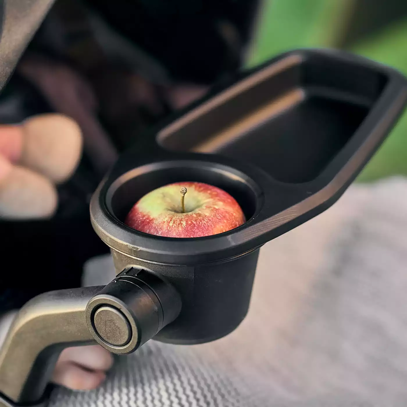 Kinderwagen Zubehör, THULE, Schwarz – Besonderheit: passend für den Thule Sleek und Spring