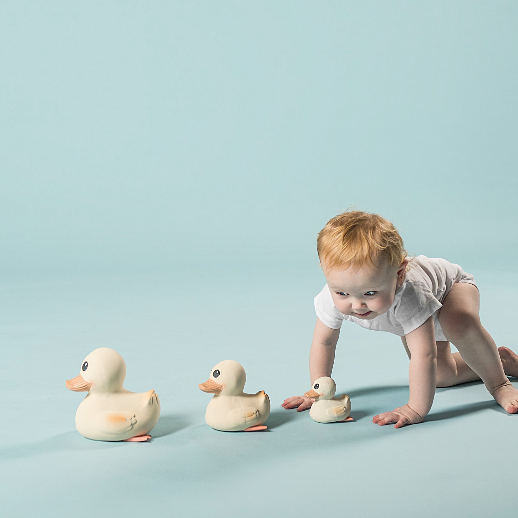 Badespielzeug, elementsforkids, Weiß – Produktansicht