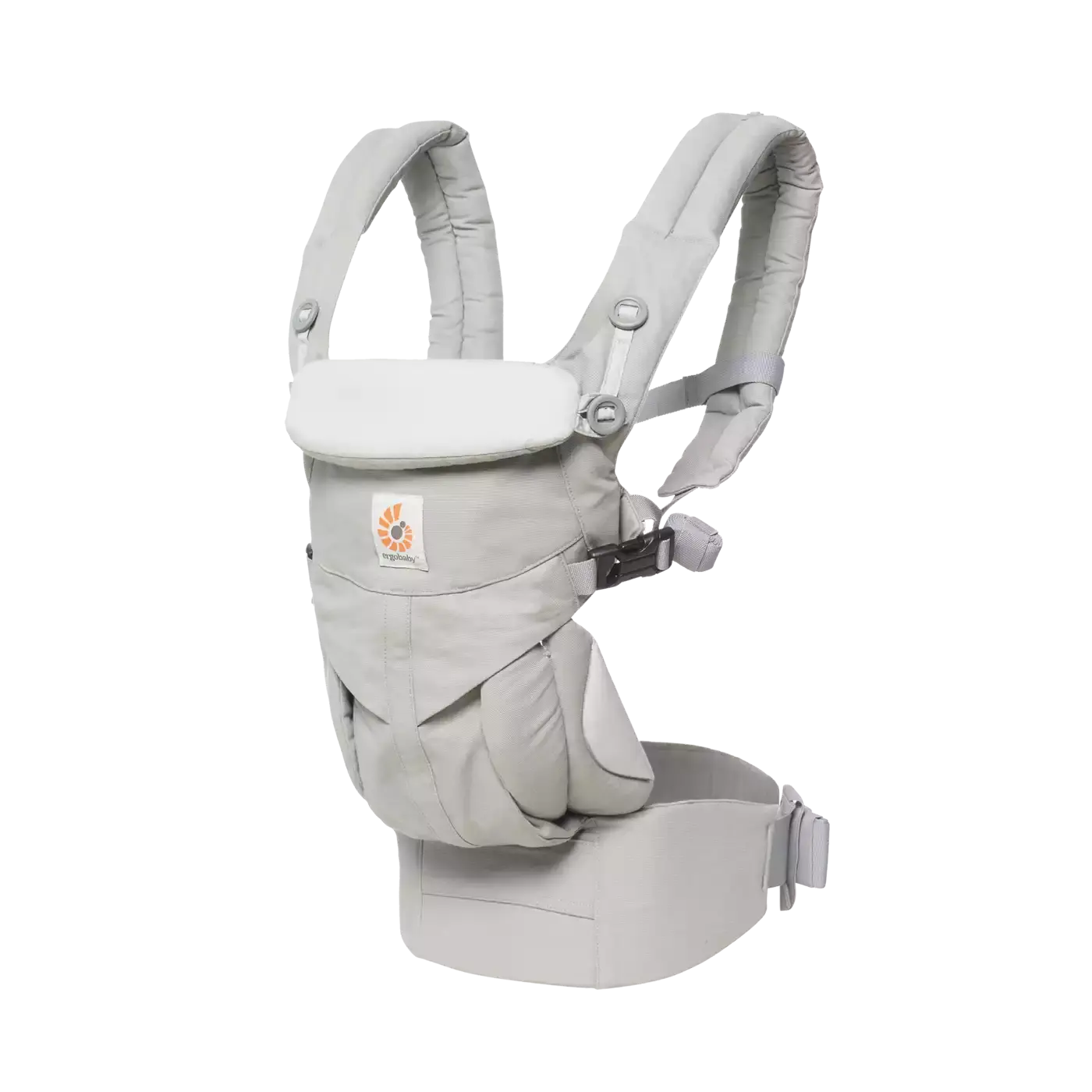 Omni 360 Pearl Grey ERGObaby Grau Grau 2000571897106 1