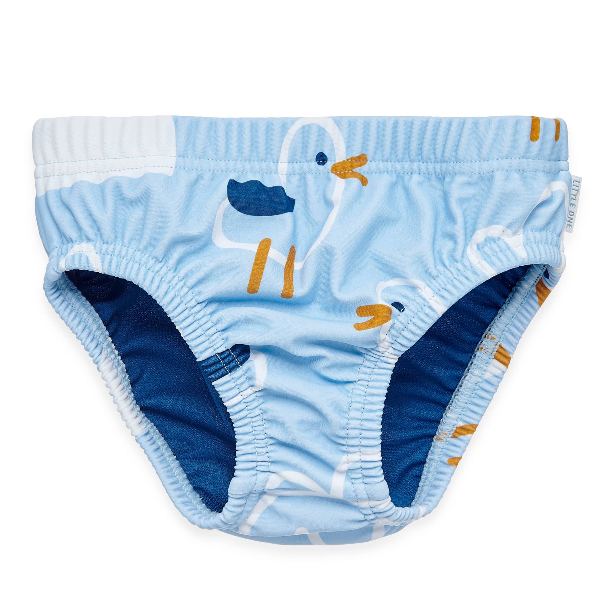 Windelbadehosen, LITTLE ONE, Blau – Besonderheit: niedliches Design