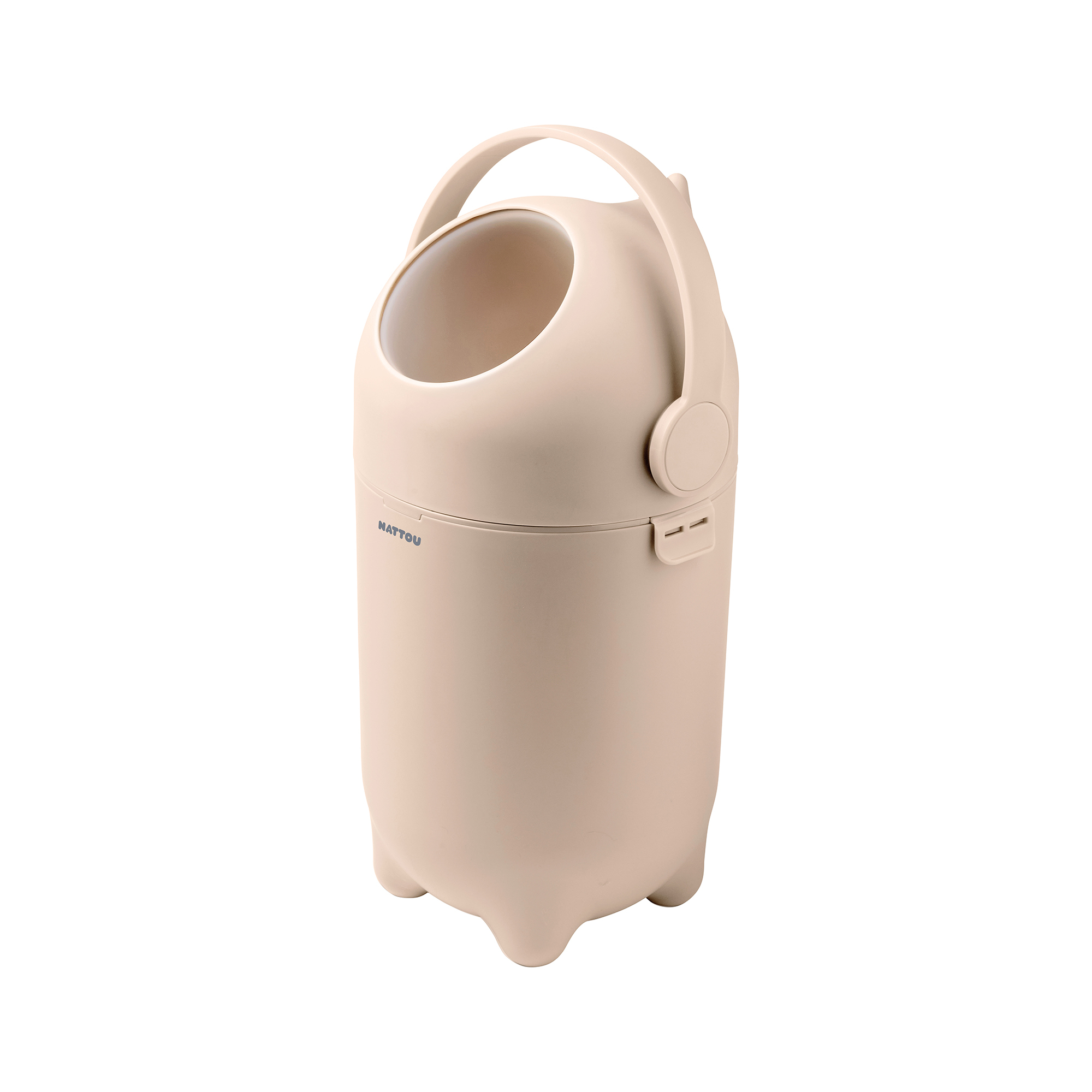 Windeleimer, Nattou, Beige – Produktansicht