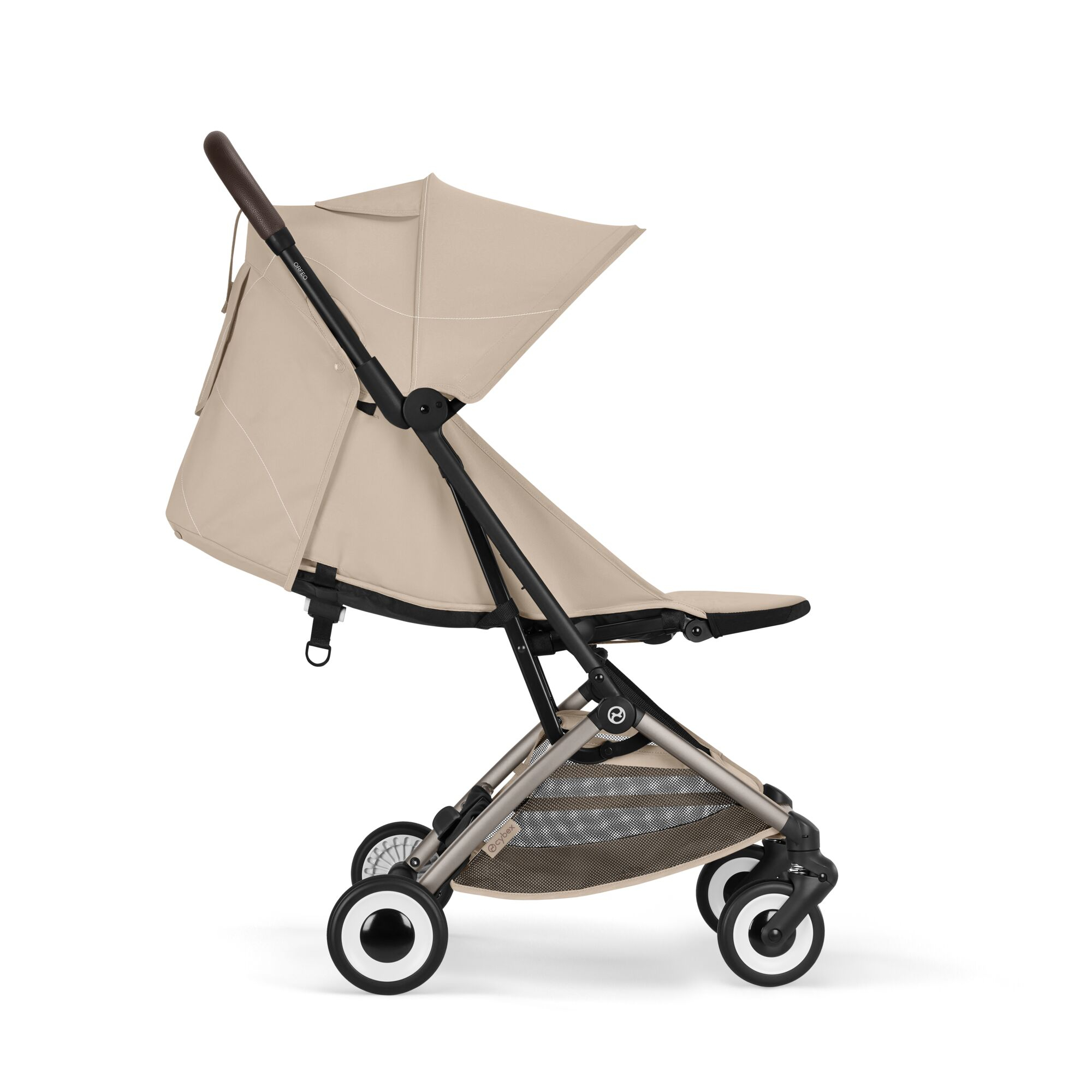 Reisebuggys, cybex, Beige – Produktansicht