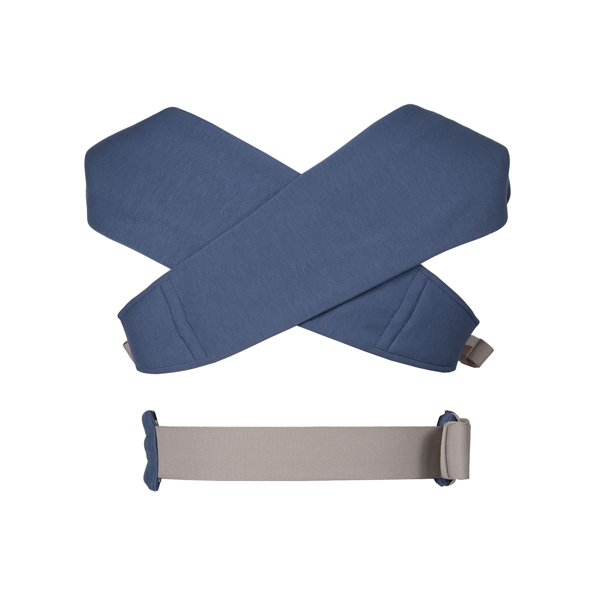 Fullbuckle Tragen, ERGObaby, Blau – Produktansicht