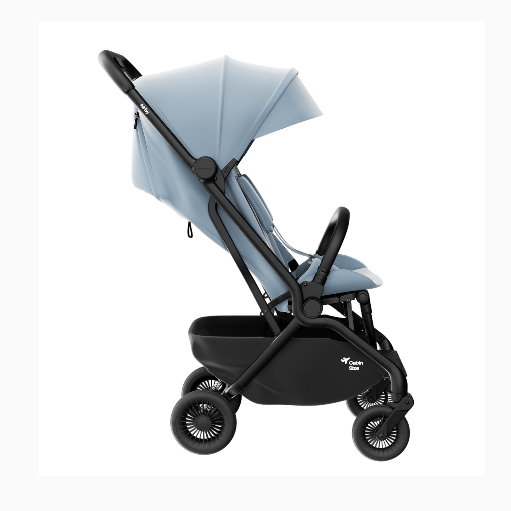 Reisebuggys, AVIONAUT, Blau – Produktansicht