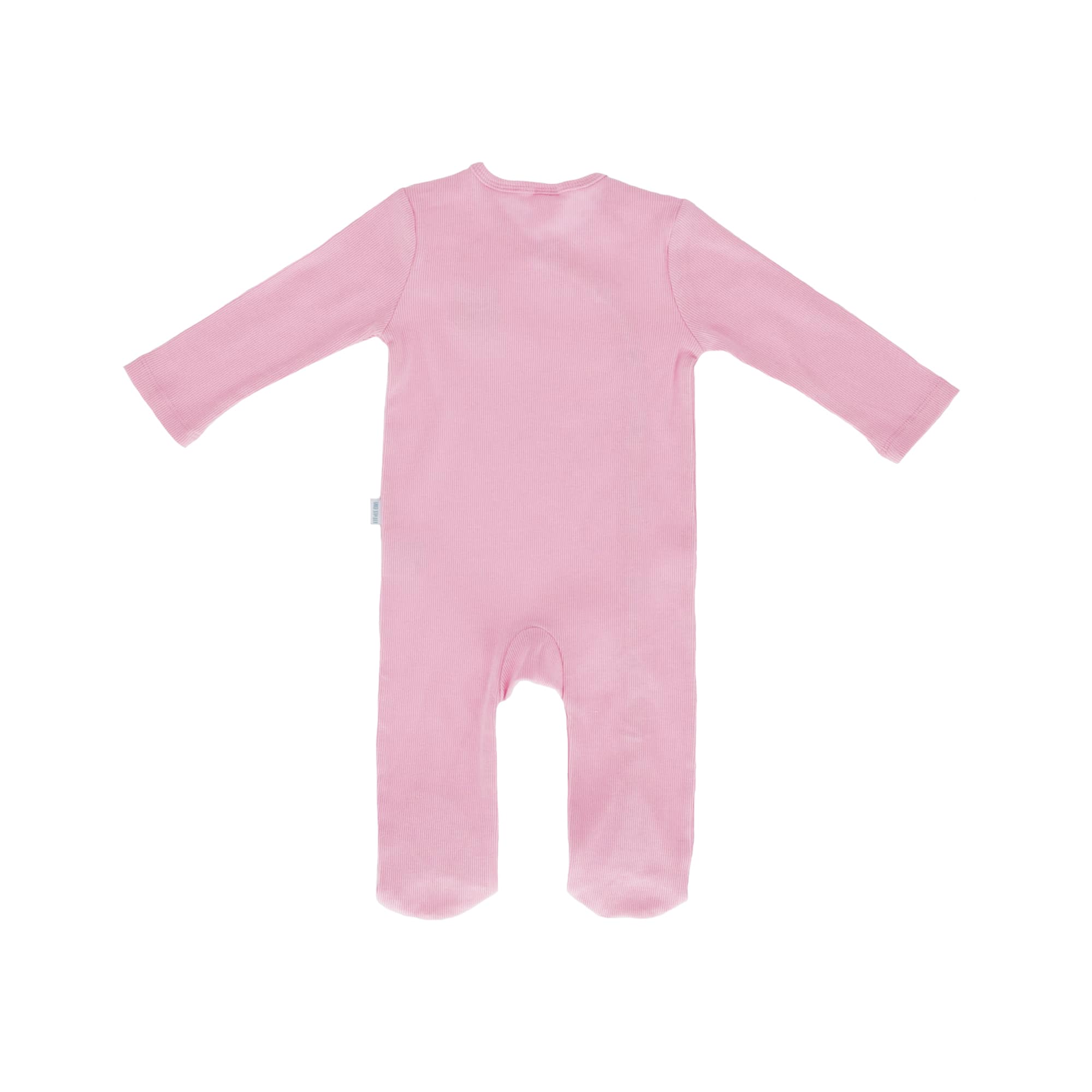 Strampler, LITTLE ONE, Pink – Besonderheit: aus 95% Baumwolle