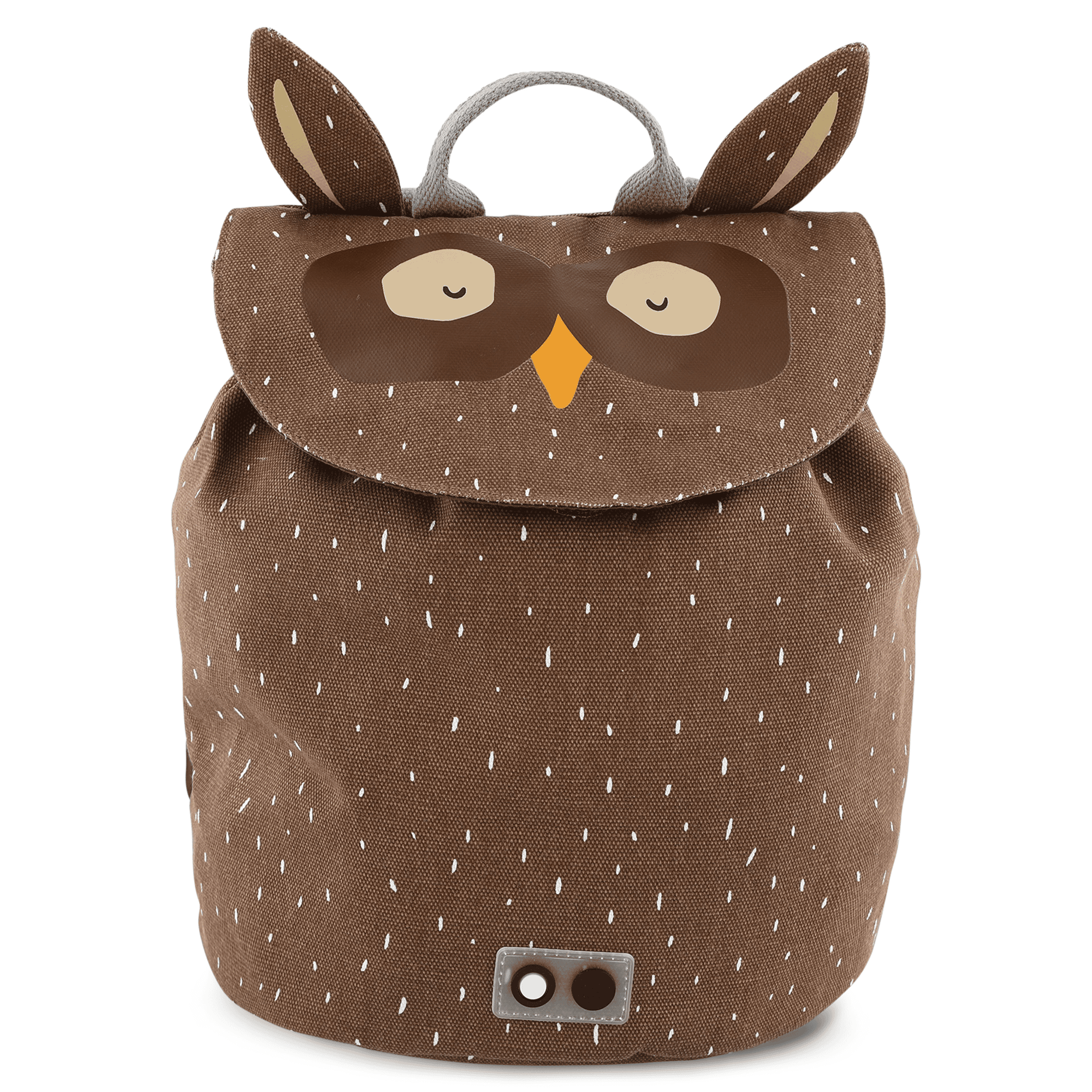 Mini-Rucksack - Mr. Owl trixie Braun 2000583913306 1
