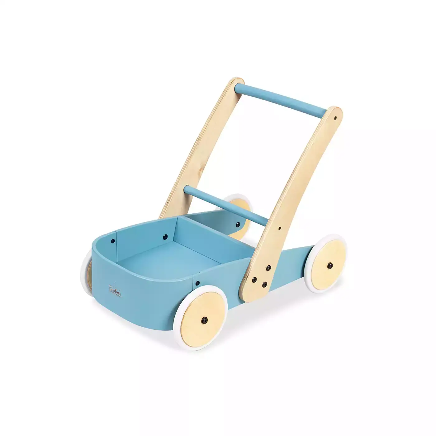 Lauflernwagen Fiete Blau Pinolino Blau 2000577346707 3