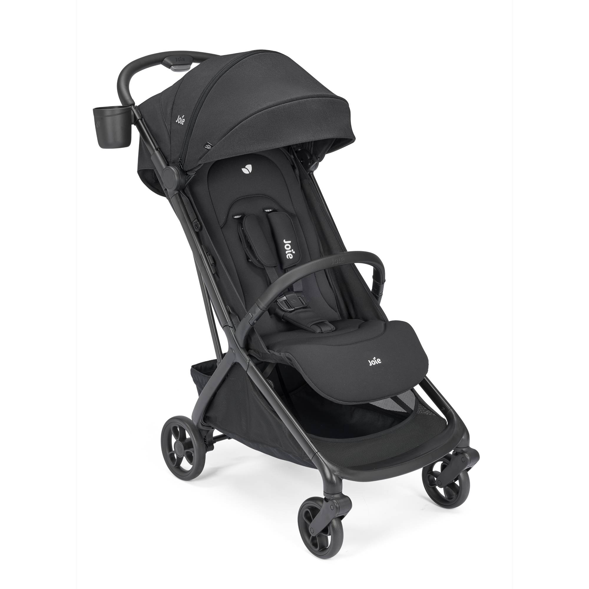 Reisebuggys, Joie, Schwarz – Produktansicht