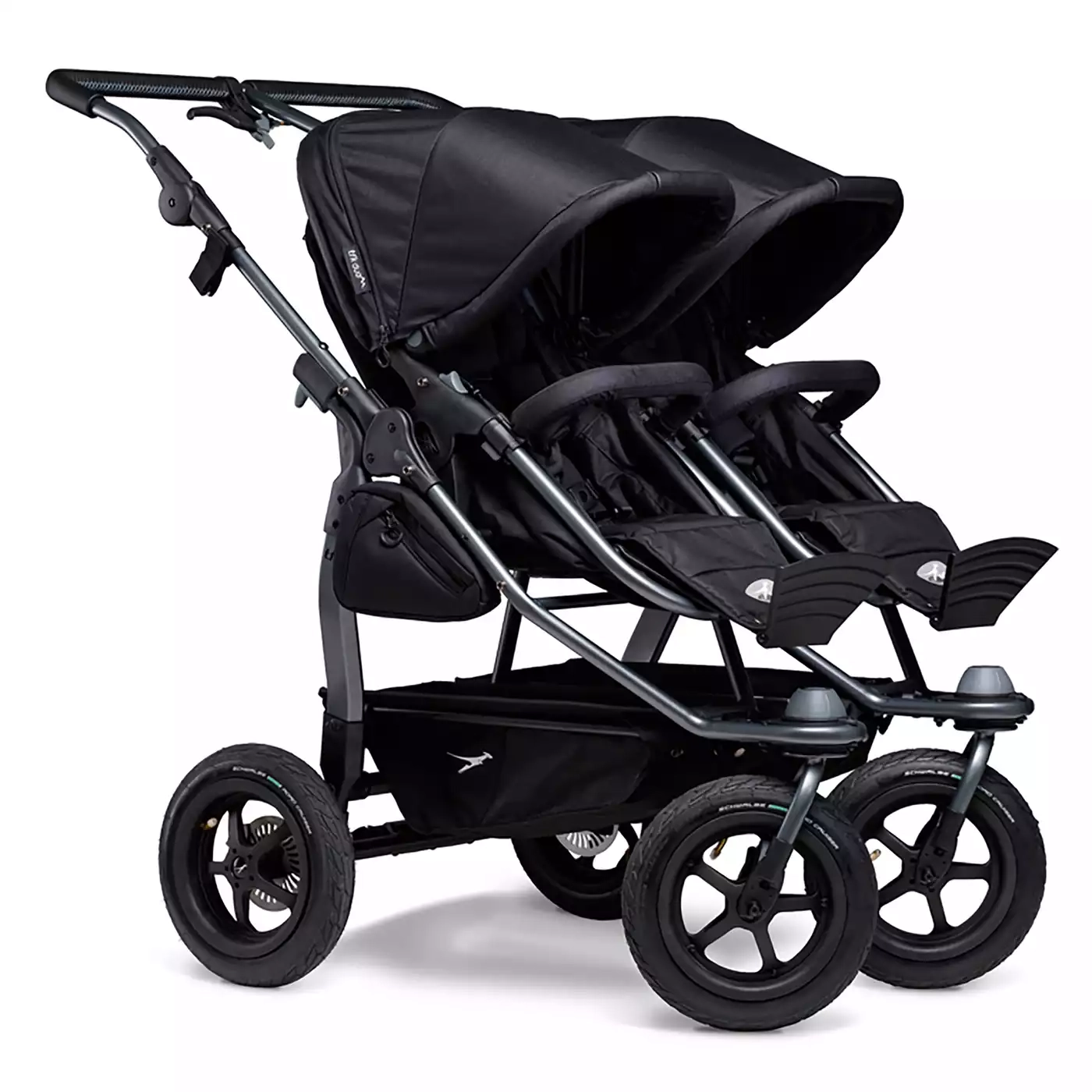 Zwillingswagen & Geschwisterwagen, tfk – Produktansicht