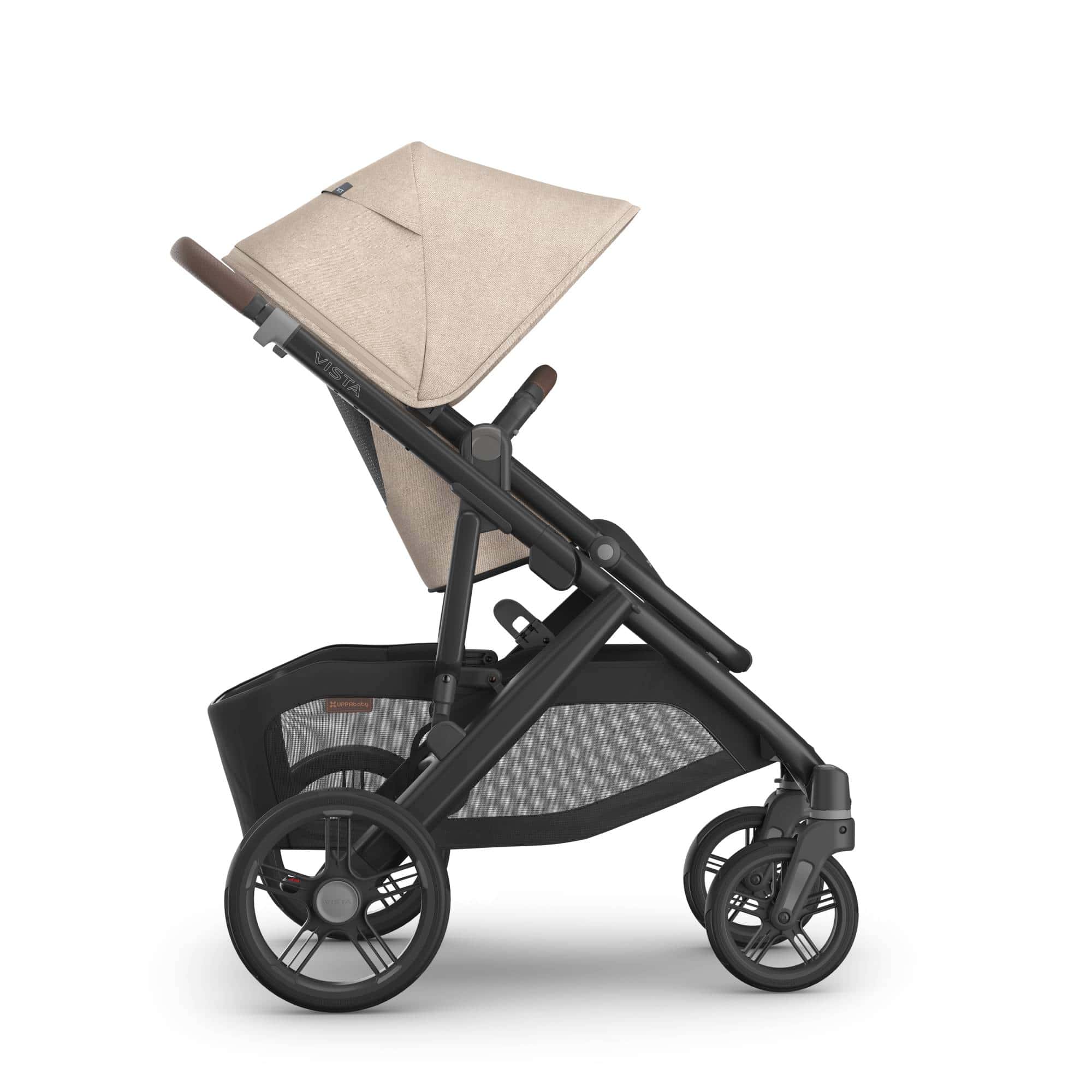 Kombi-Kinderwagen, UPPAbaby, Beige – Produktansicht