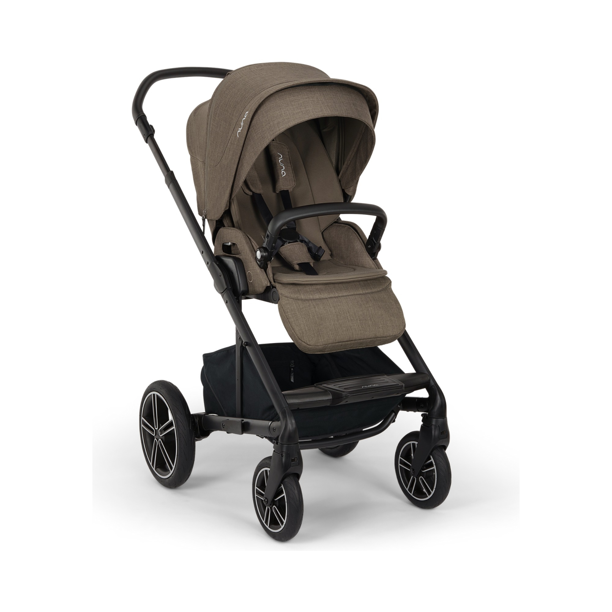 Buggys, nuna, Grün – Produktansicht