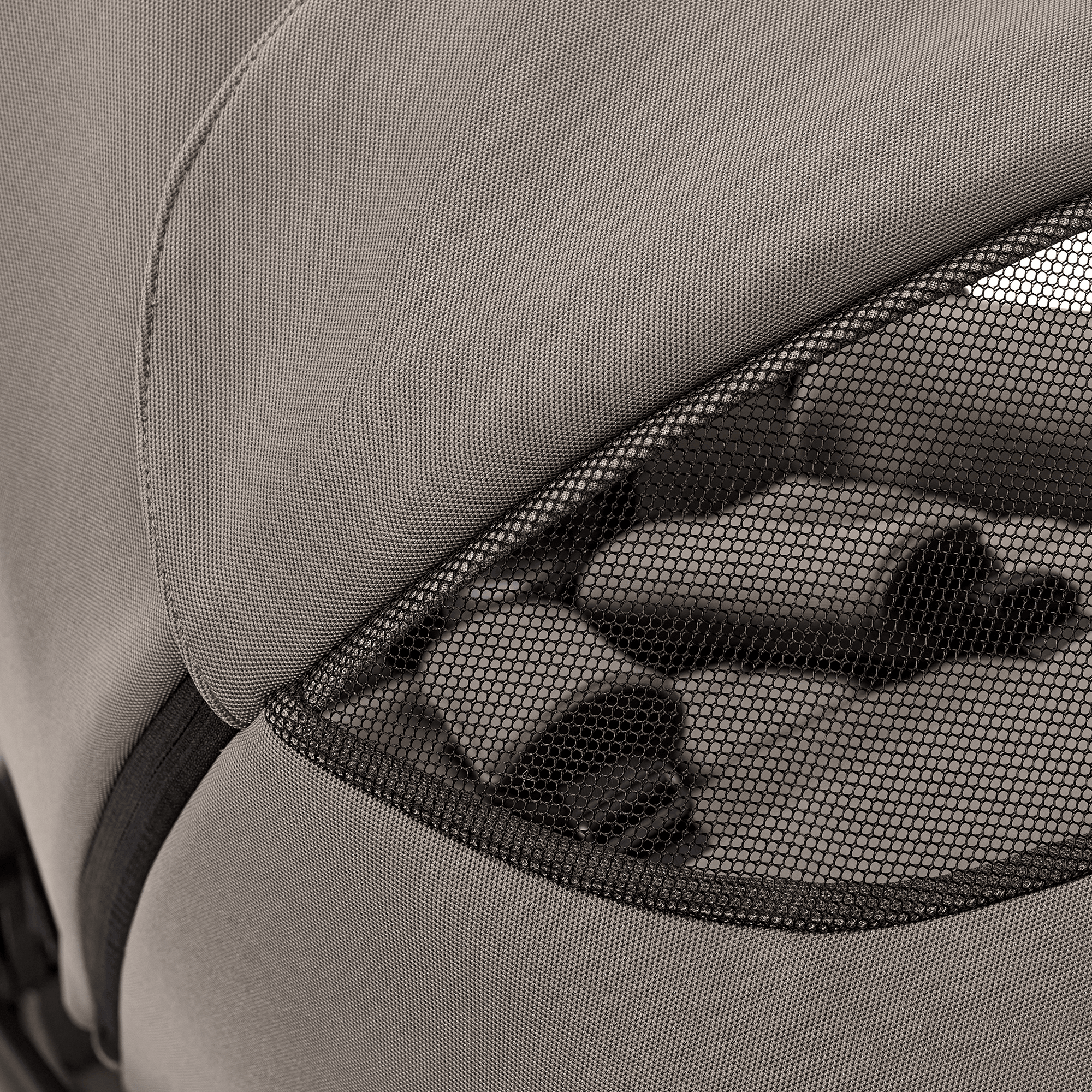 Kombi-Kinderwagen, MOON, Beige – Produktansicht