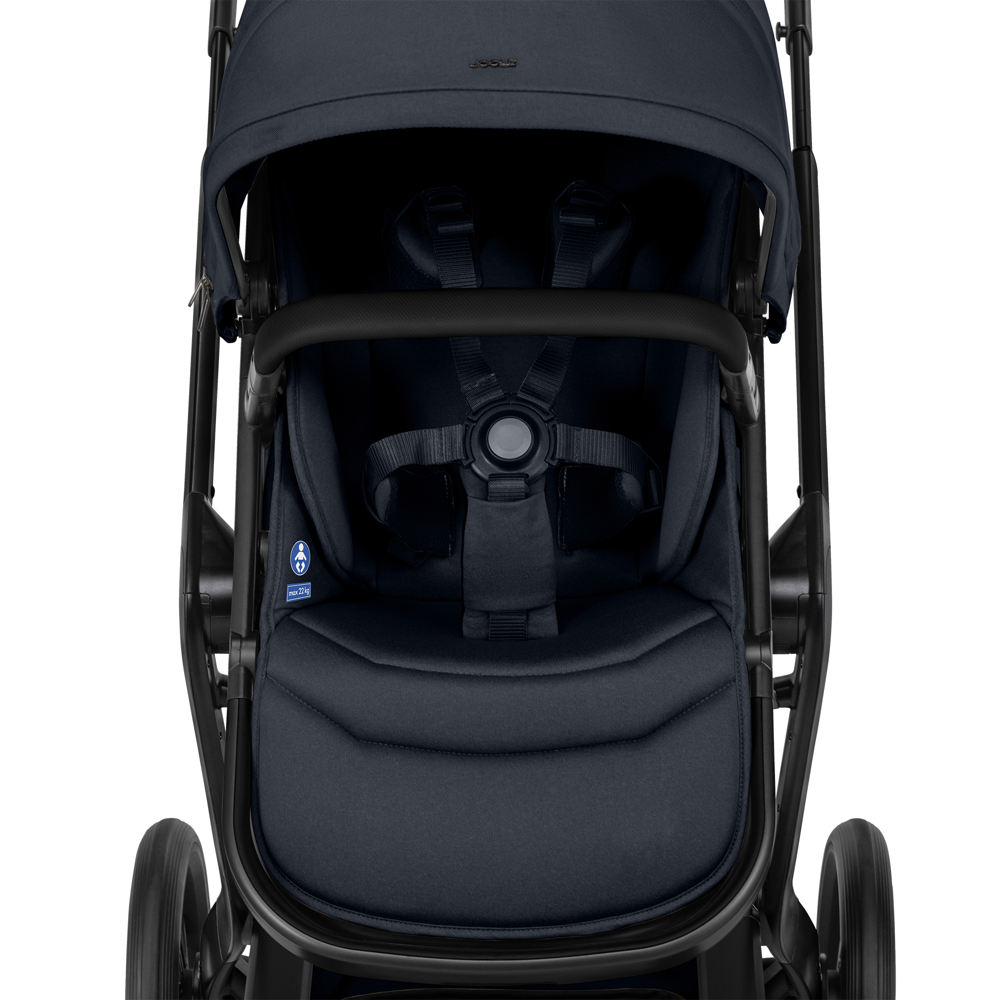 Kombi-Kinderwagen, JOOLZ, Blau – Produktansicht