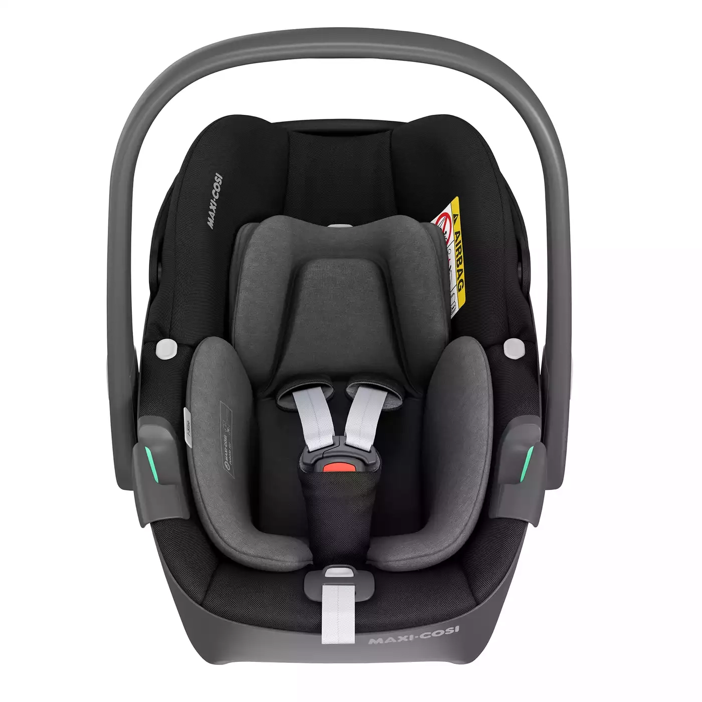 Babyschalen 0-13 kg, Gruppe 0+, MAXI-COSI, Schwarz – Produktansicht