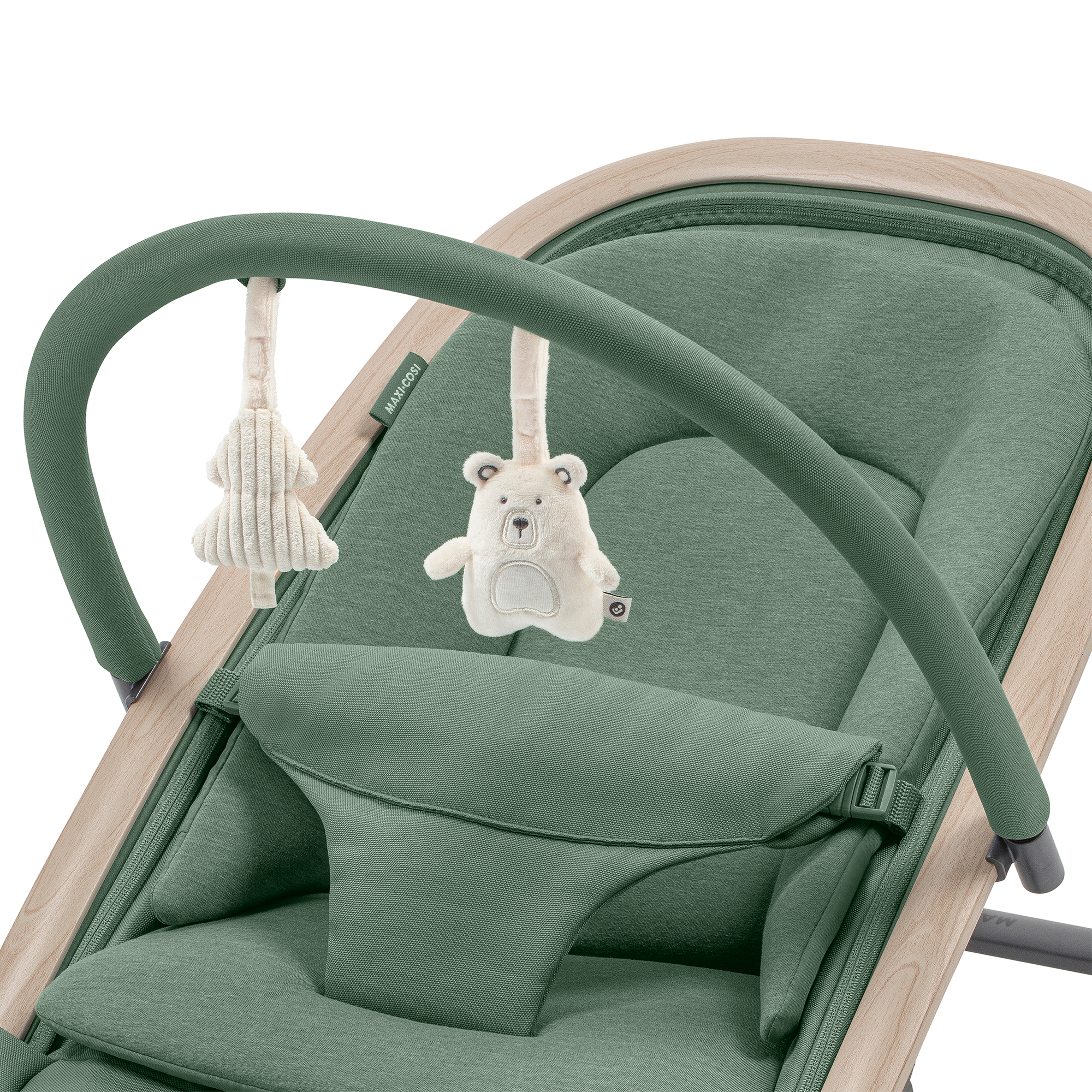 Wippen, MAXI-COSI, Grün – Produktansicht