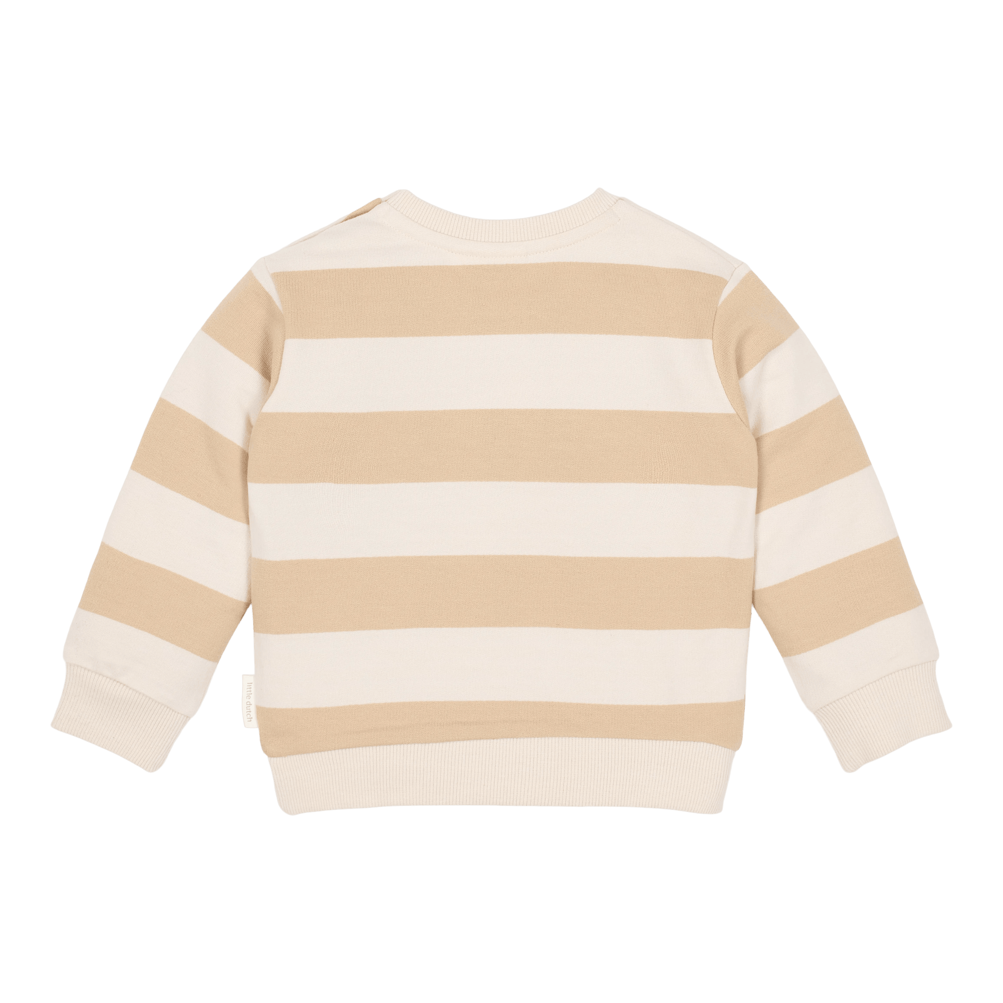 Pullover & Sweatshirts, LITTLE DUTCH, Braun – Produktansicht