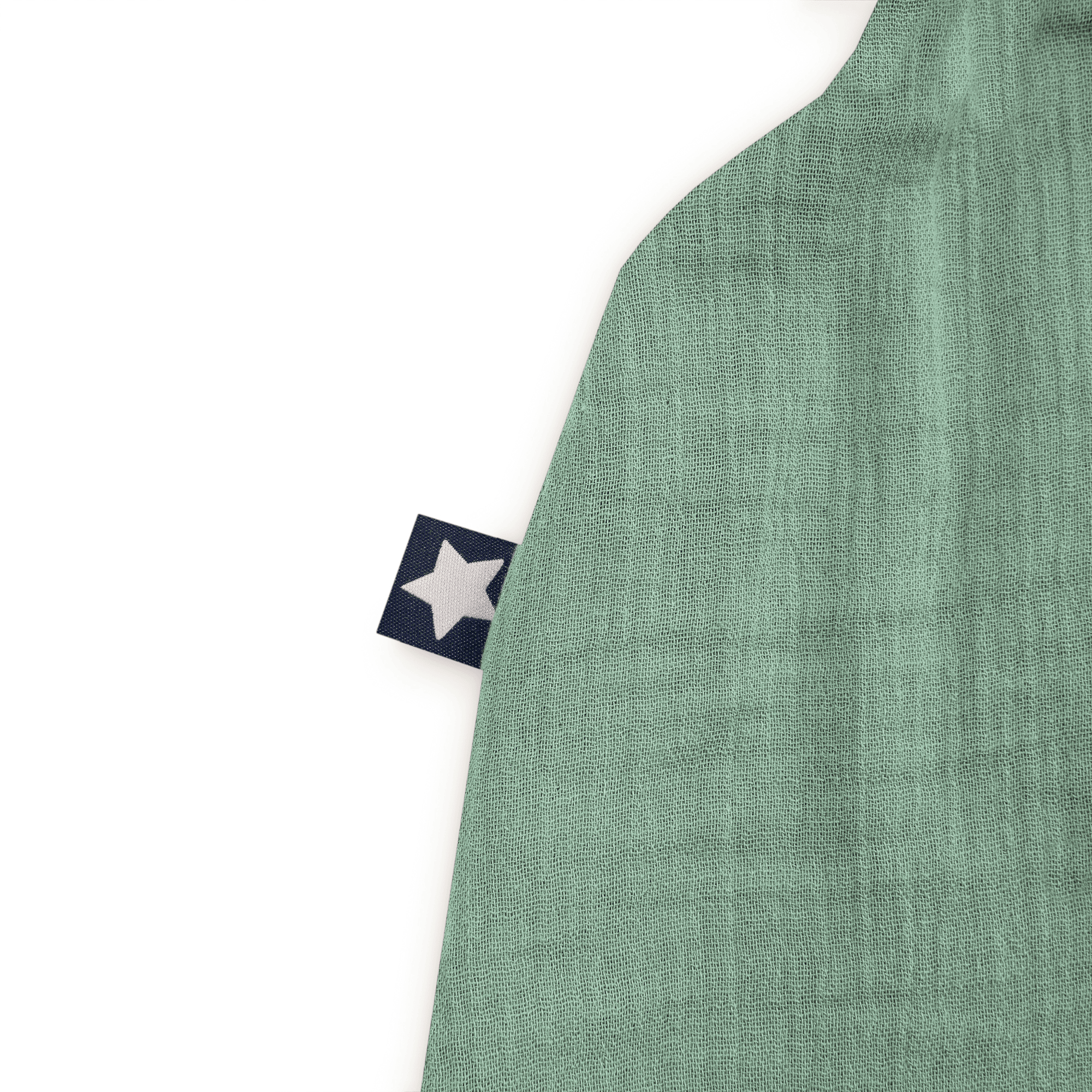 Sommerschlafsäcke, Zöllner, Grün – Produktansicht