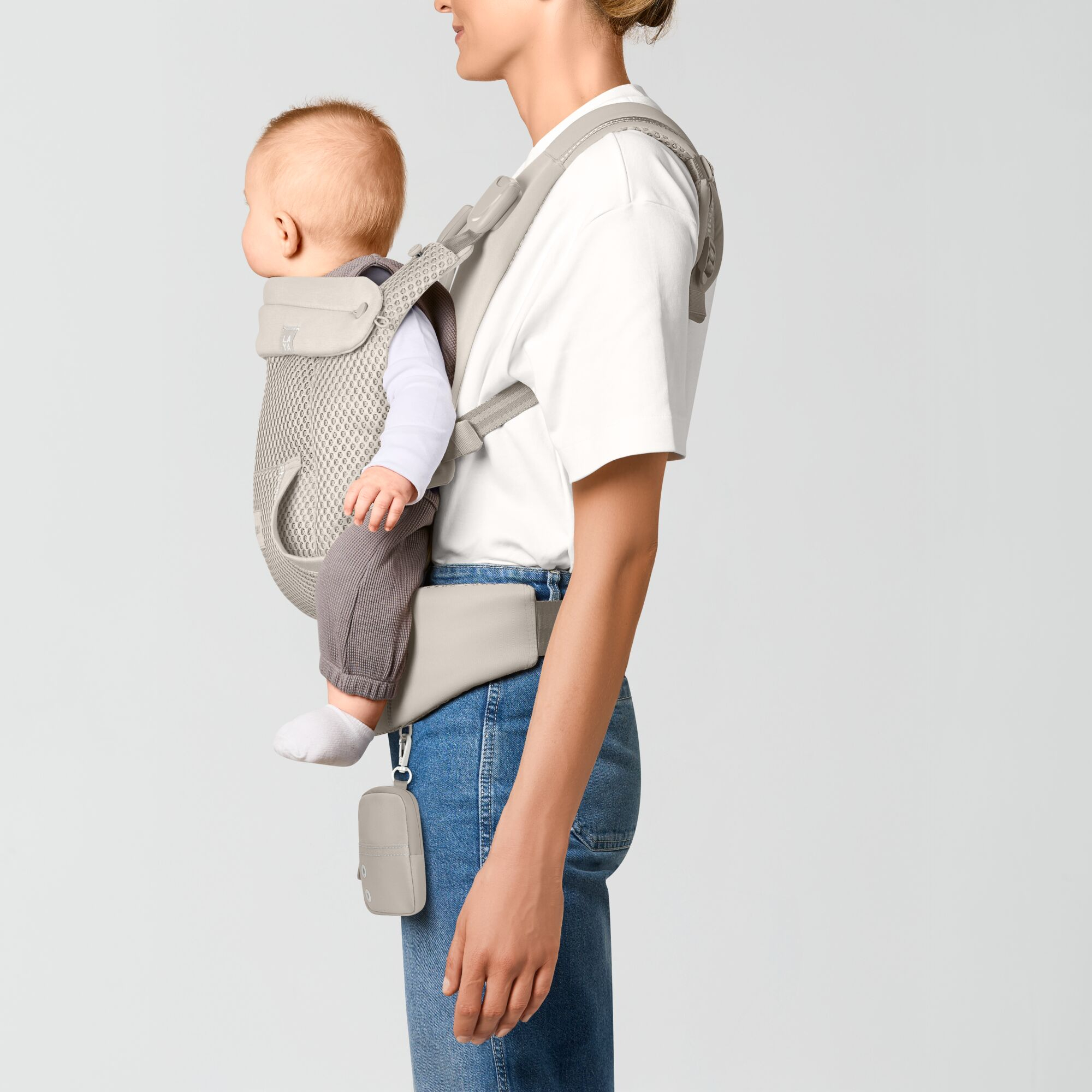 Babytragen, cybex, Grau – Produktansicht