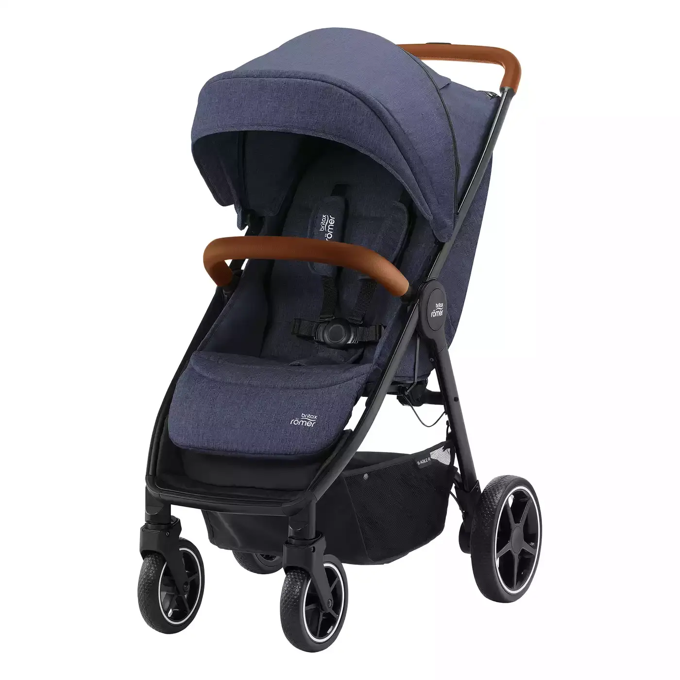 B-AGILE R Navy Ink Brown Britax Römer Blau 2000578826406 1