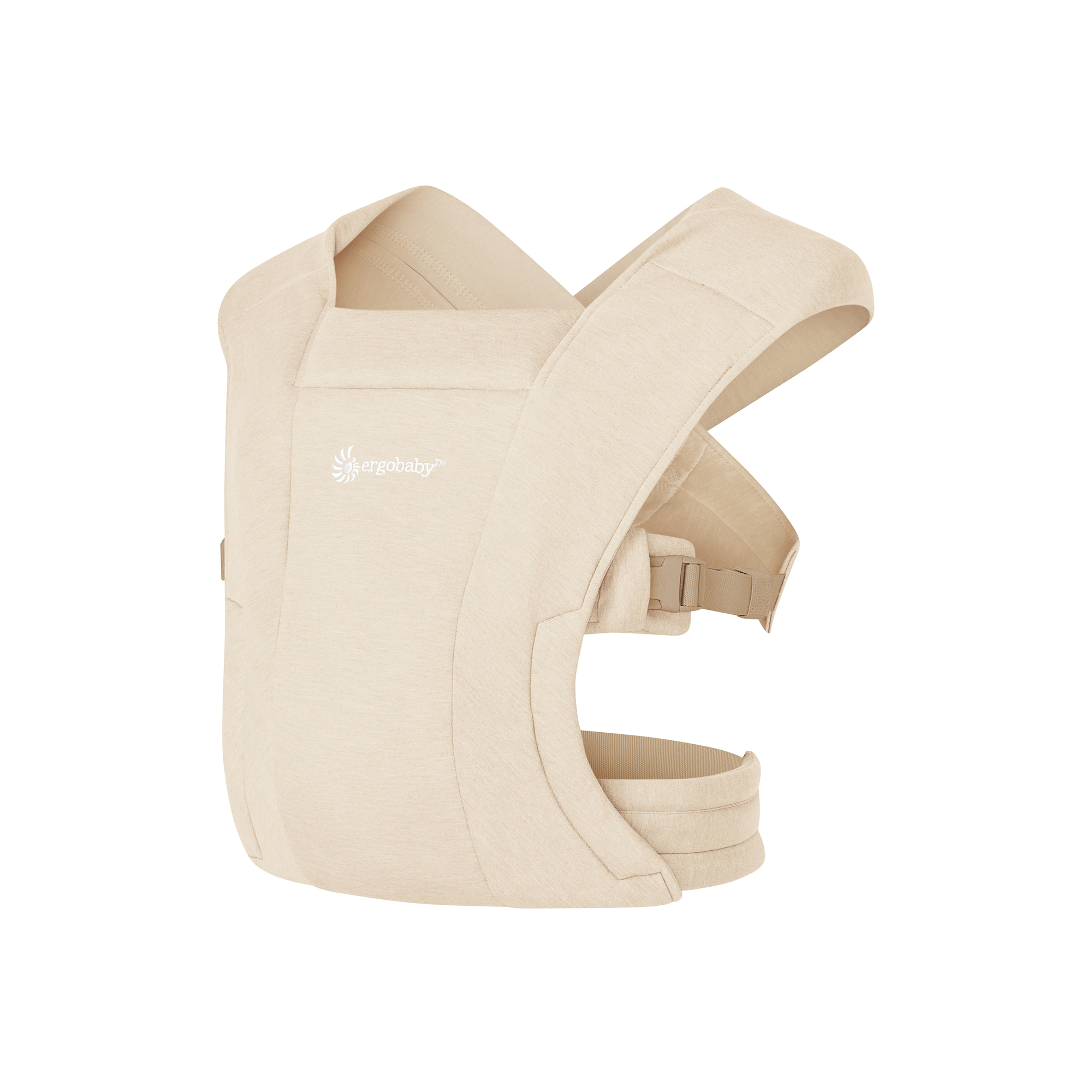 Fullbuckle Tragen, ERGObaby, Beige – Produktansicht