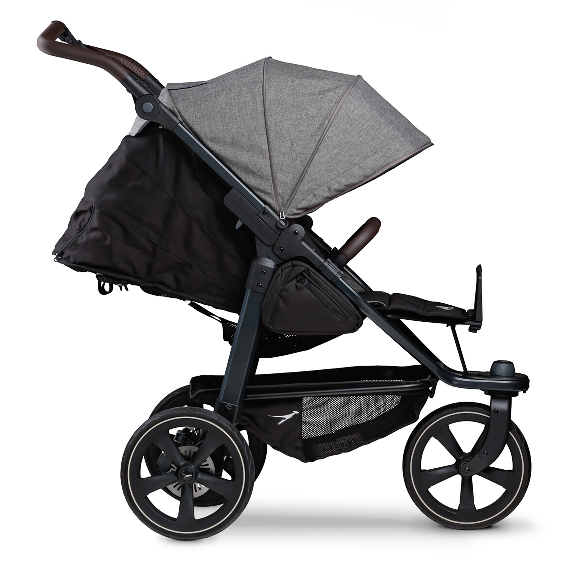 Sportwagen, TFK, Grau – Produktansicht