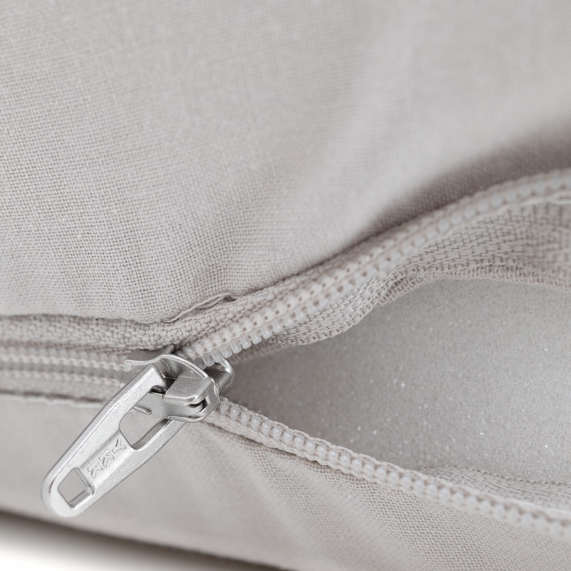 Kuschelnest, Alvi, Grau – Produktansicht