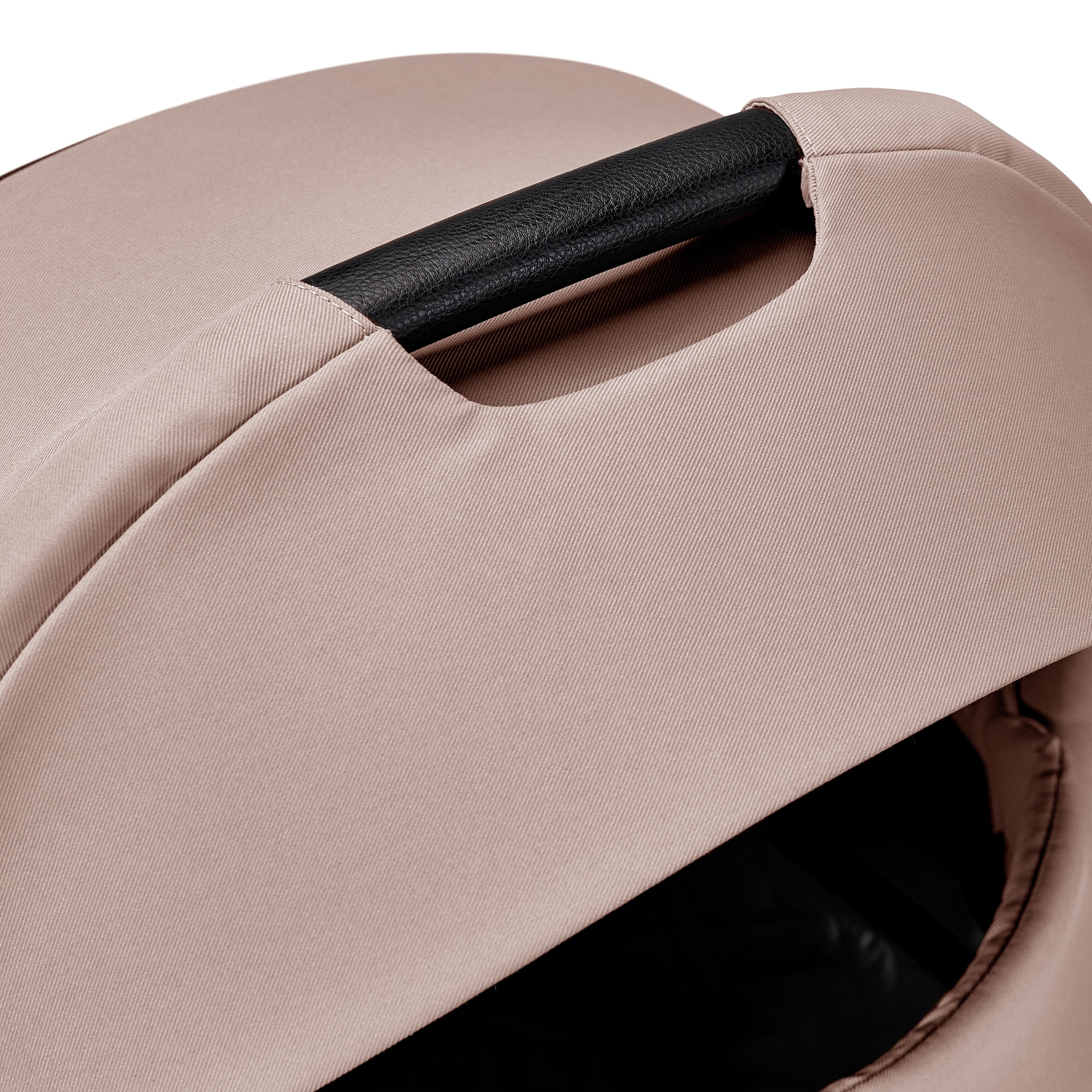 Kombi-Kinderwagen, MOON, Beige – Produktansicht