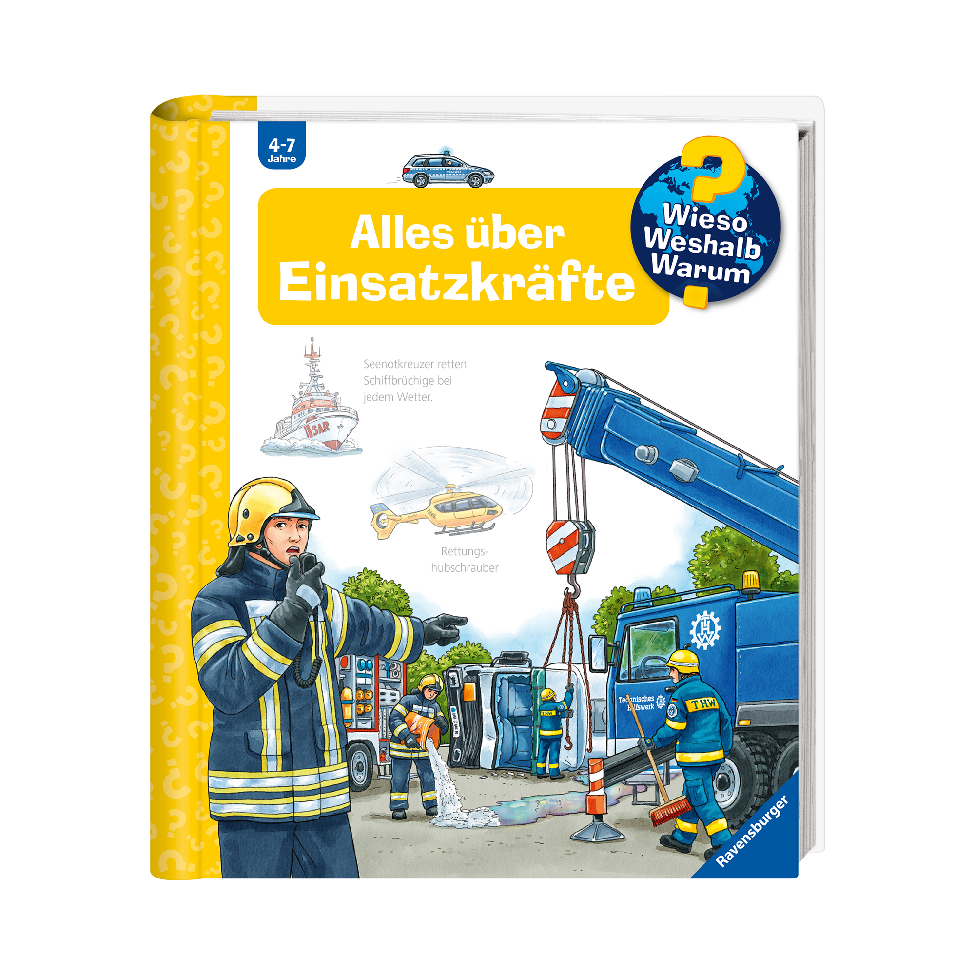 Kindersachbücher, Ravensburger, Mehrfarbig – Produktansicht