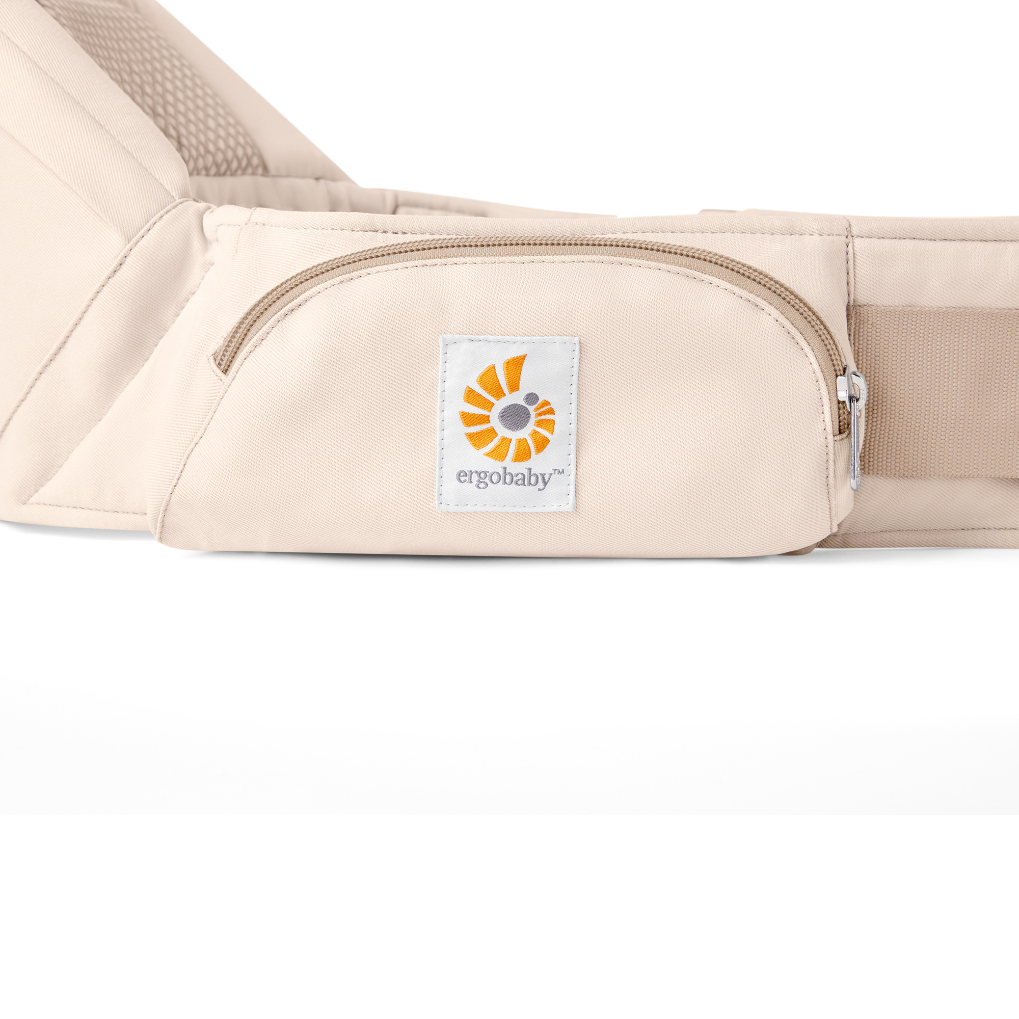 Hüfttragen, ERGObaby, Beige – Produktansicht