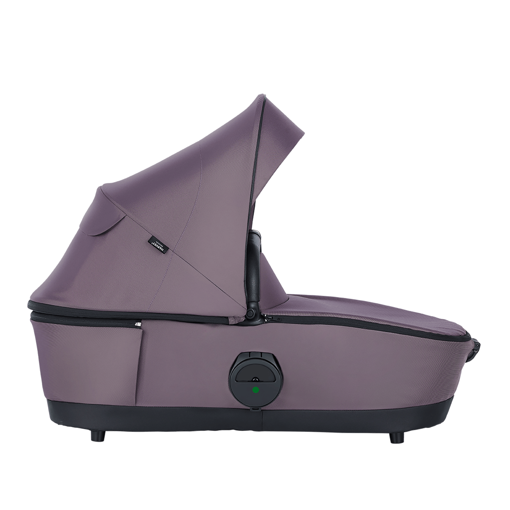 Kombi-Kinderwagen, easywalker, Lila – Produktansicht