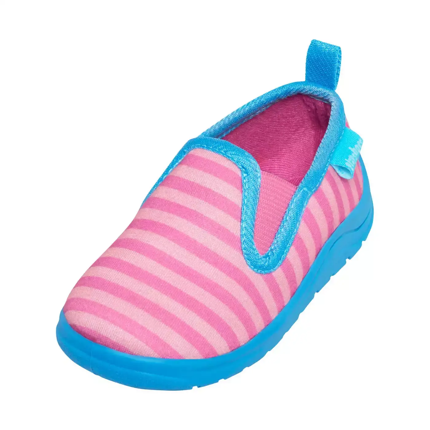 Hausschuh Ringel Playshoes Pink M2000576984702 3
