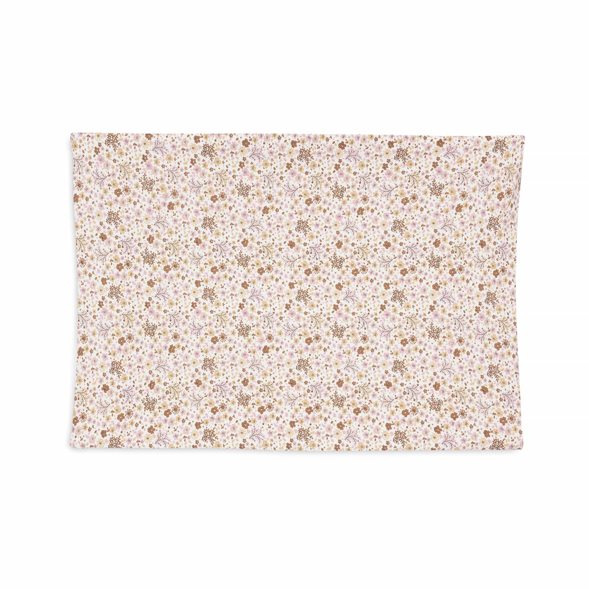 Bezüge, jollein, Beige – Besonderheit: mit elastischen Rändern für einen perfekten Sitz auf der Wickelauflage
