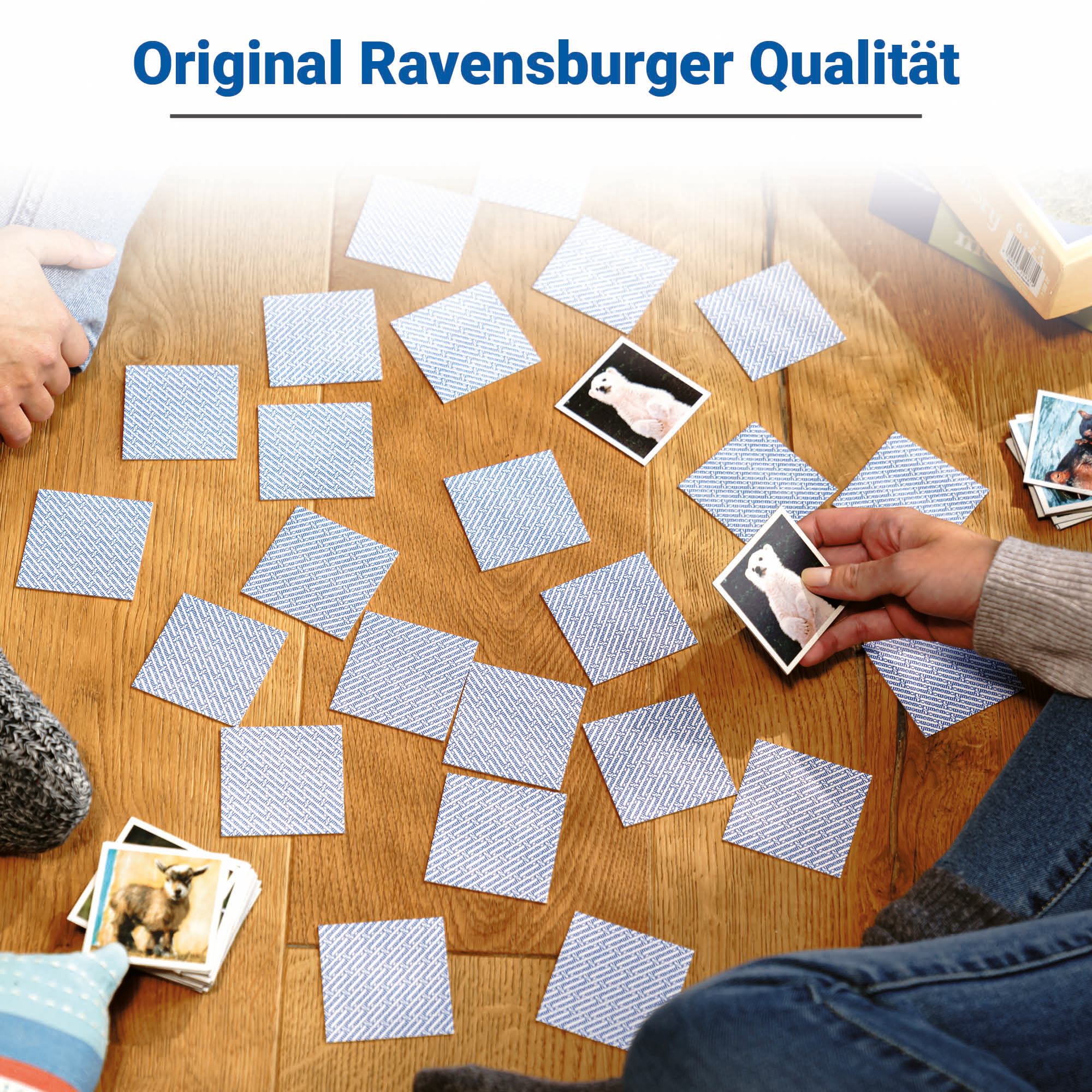 Produkte, Ravensburger, Orange – Produktansicht