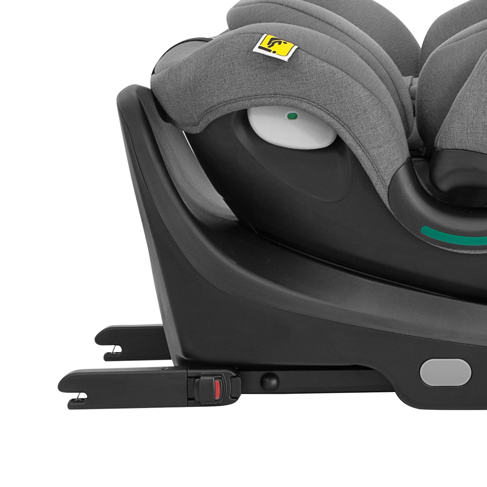 Reboarder 0-18 kg, Gruppe 0+/1, Joie, Grau – Produktansicht