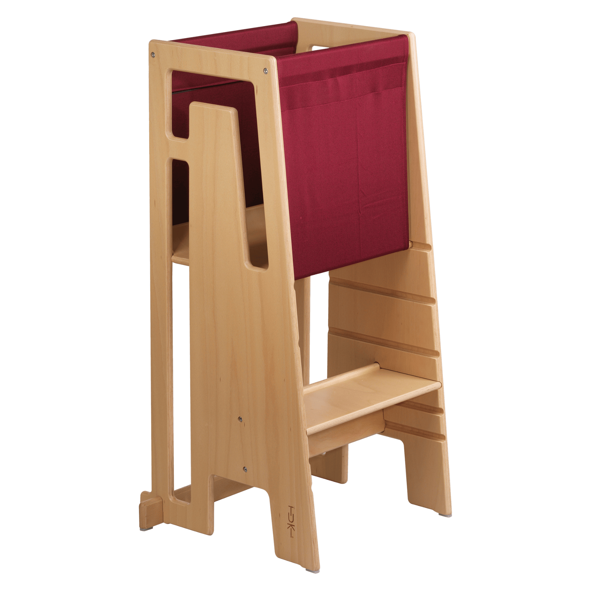 Lerntürme, TUKI, Rot – Besonderheit: passend für den Lernturm Tuki®
