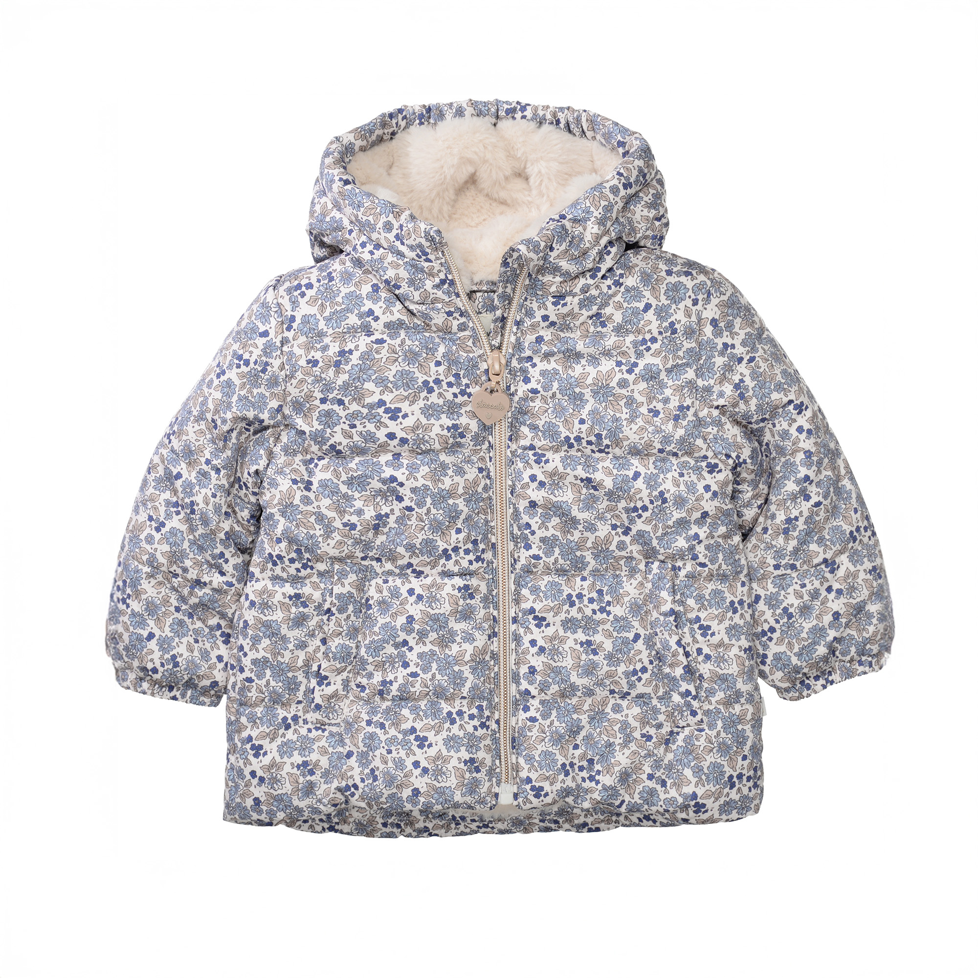 Winterjacken, STACCATO, Beige – Besonderheit: perfekt für den Winter