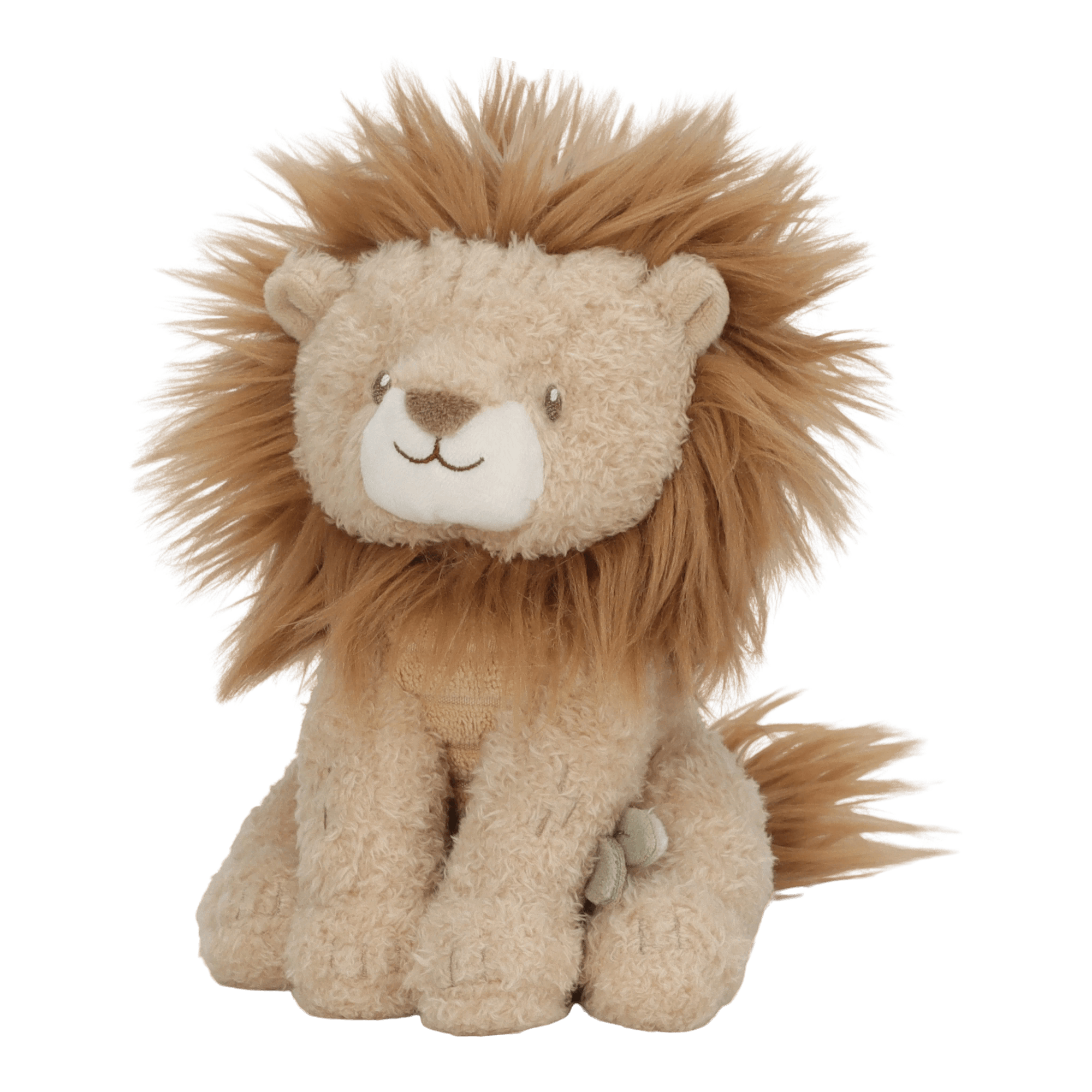 Kuscheltiere, LITTLE DUTCH, Beige – Besonderheit: zum Trösten, Spielen oder Mitnehmen