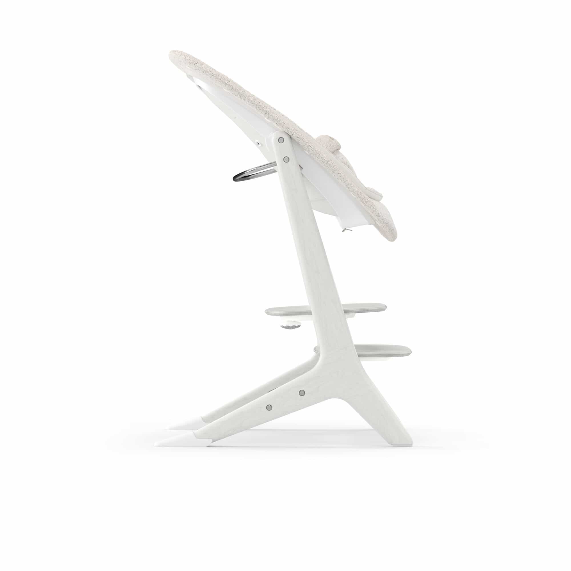 Treppenhochstühle, cybex PLATINUM, Weiß – Produktansicht