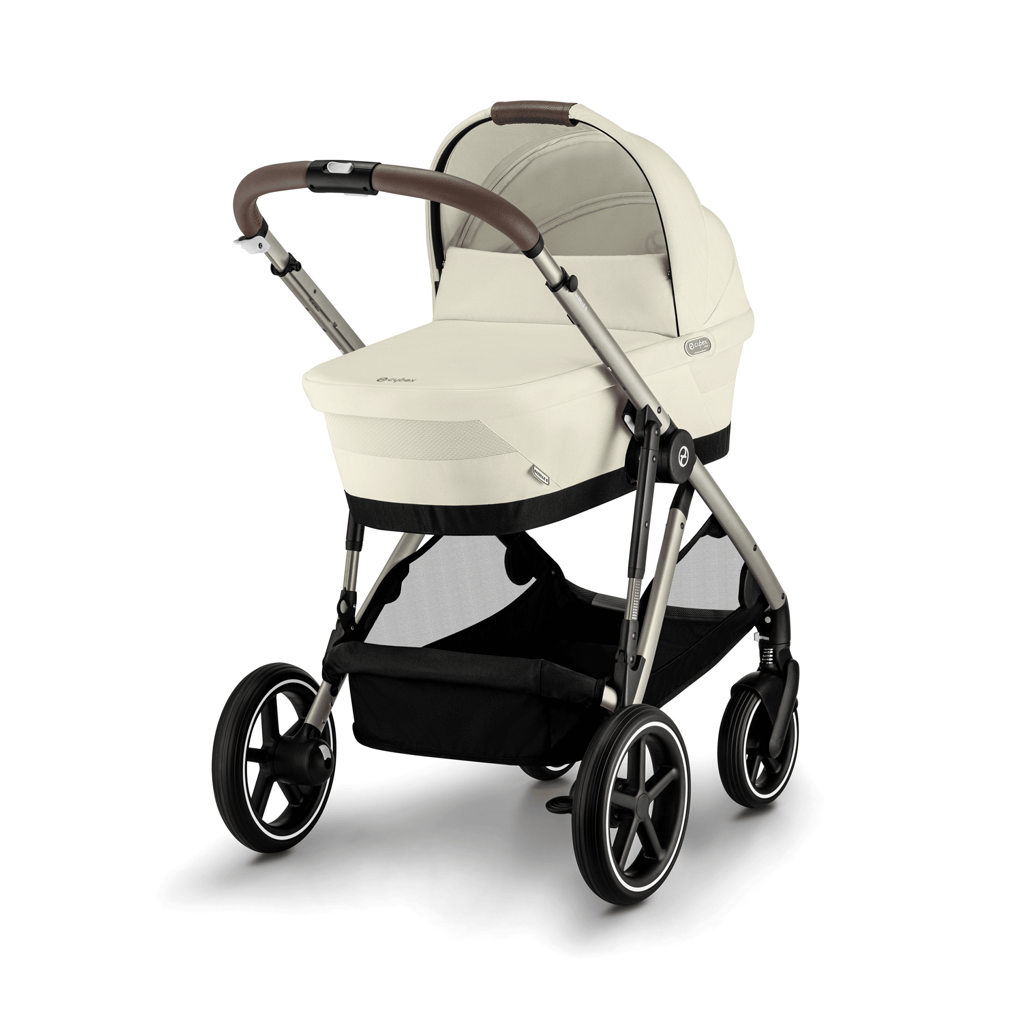 Tragewannen, cybex, Beige – Produktansicht