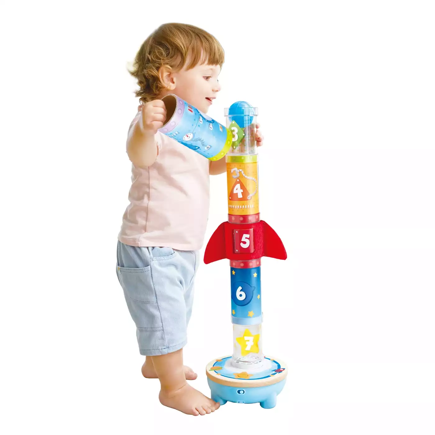 Kinderspiele, Hape, Mehrfarbig – Produktansicht